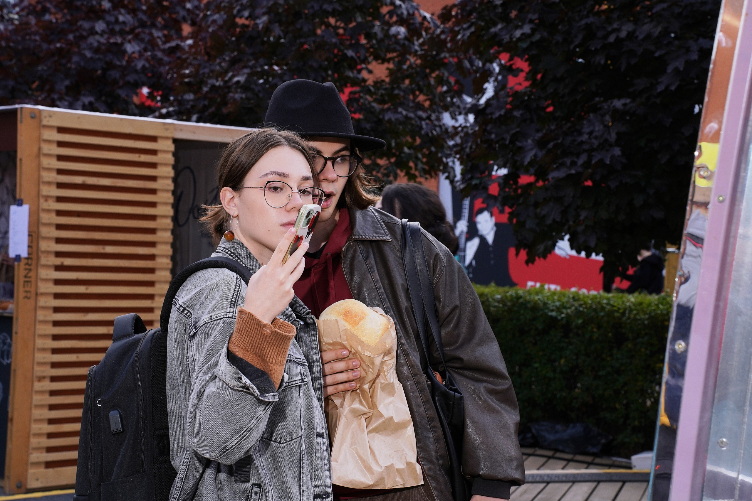 Хлебзавод. Фотограф