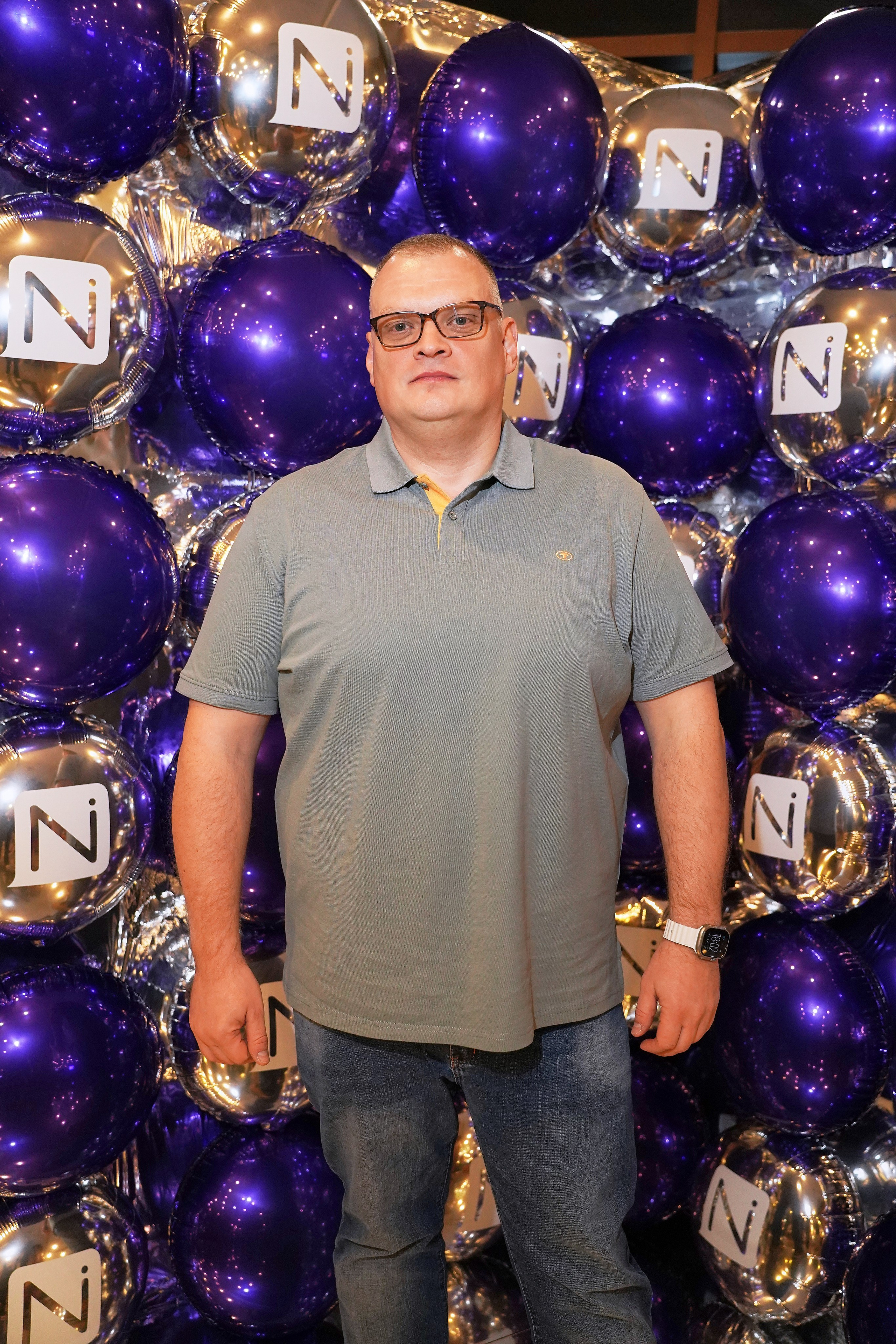 Конференция ГдеМои. Фотограф