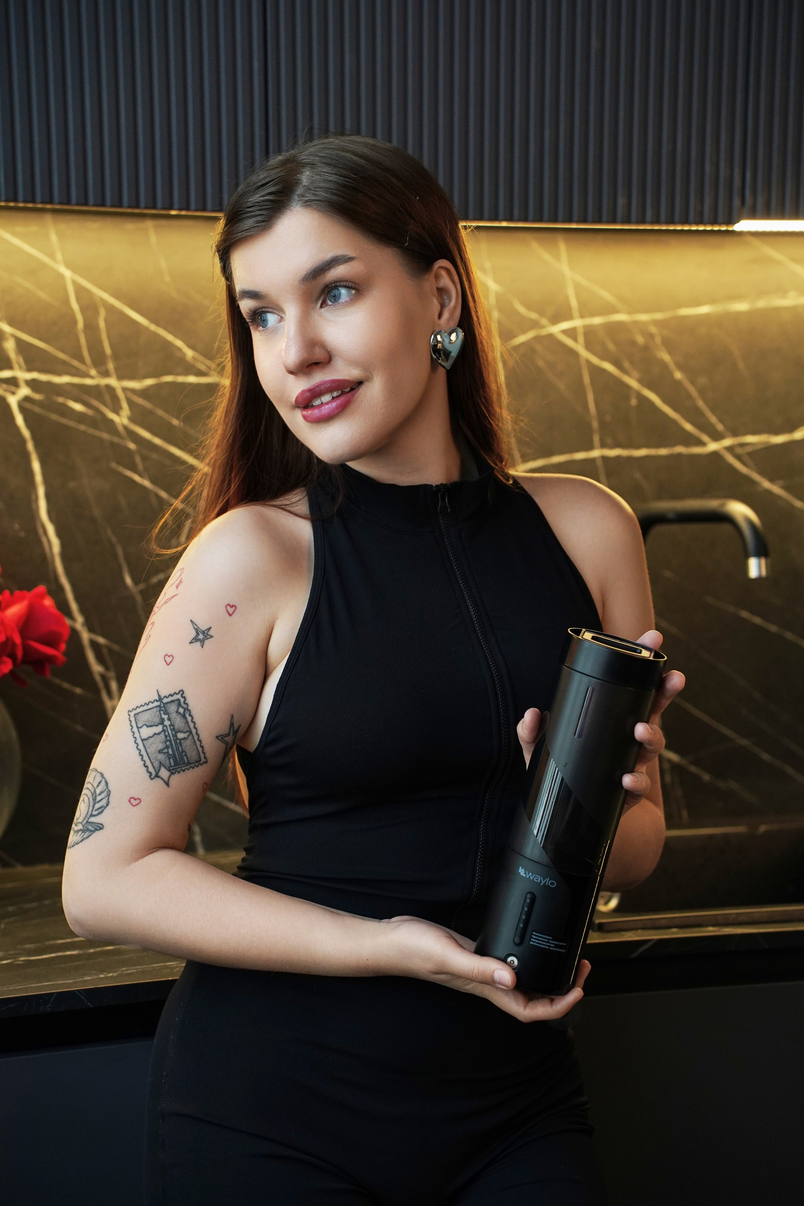 Блендер. Фотограф