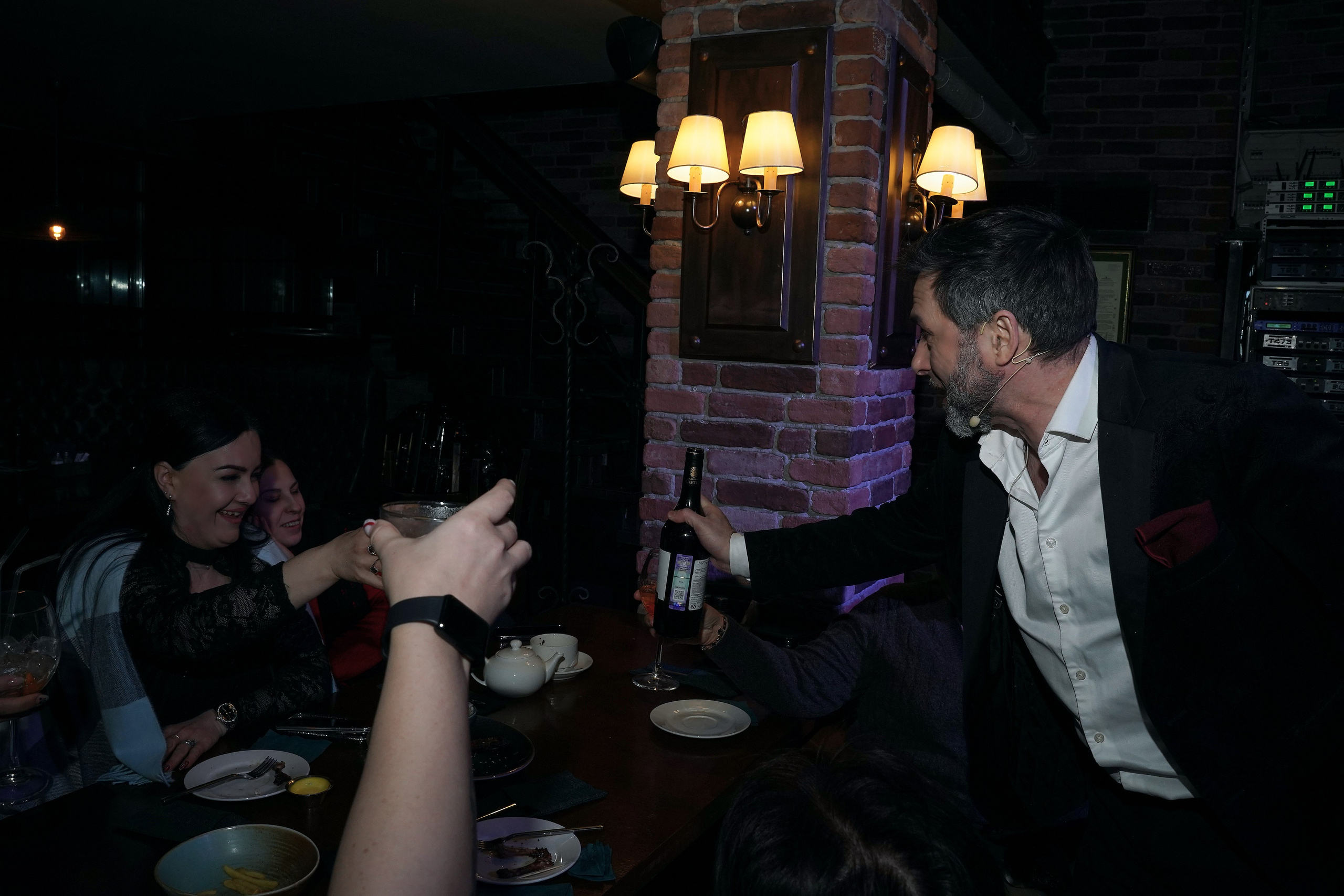 Спектакль «Как я его убила». Фотограф