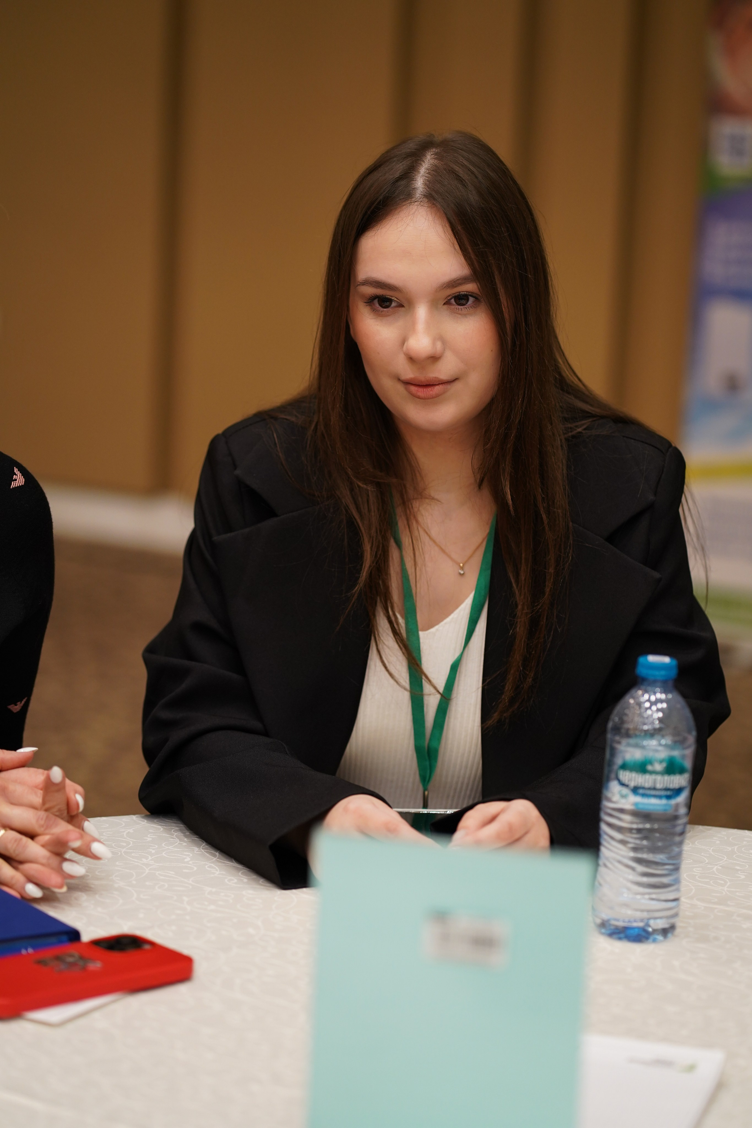 Малоэтажная страна конференция. Фотограф