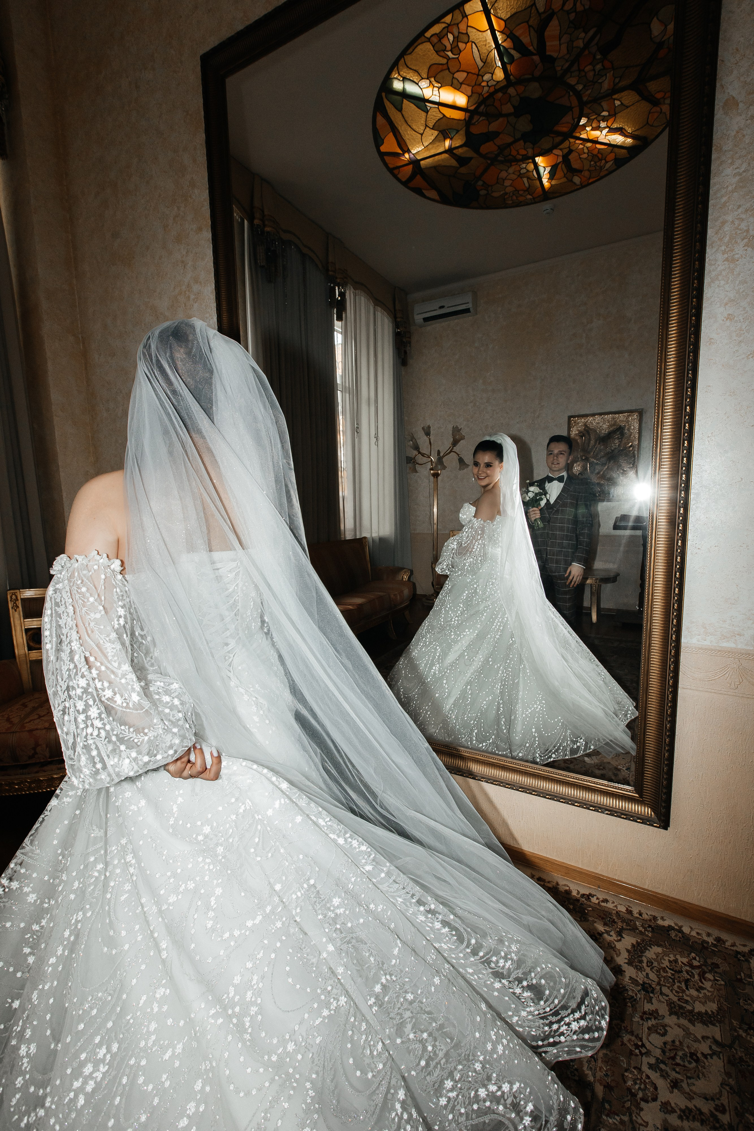 Станислав & Мария. Фотограф Москва Людмила Белова