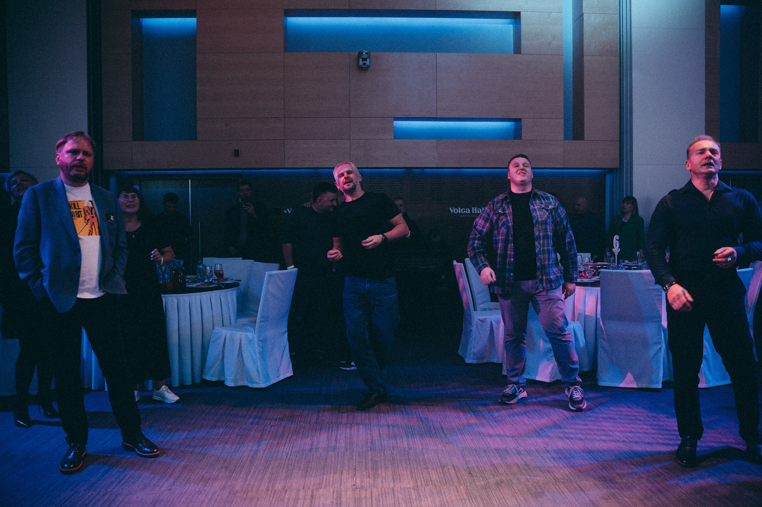 Конференция+корпоратив Авто-ГБО