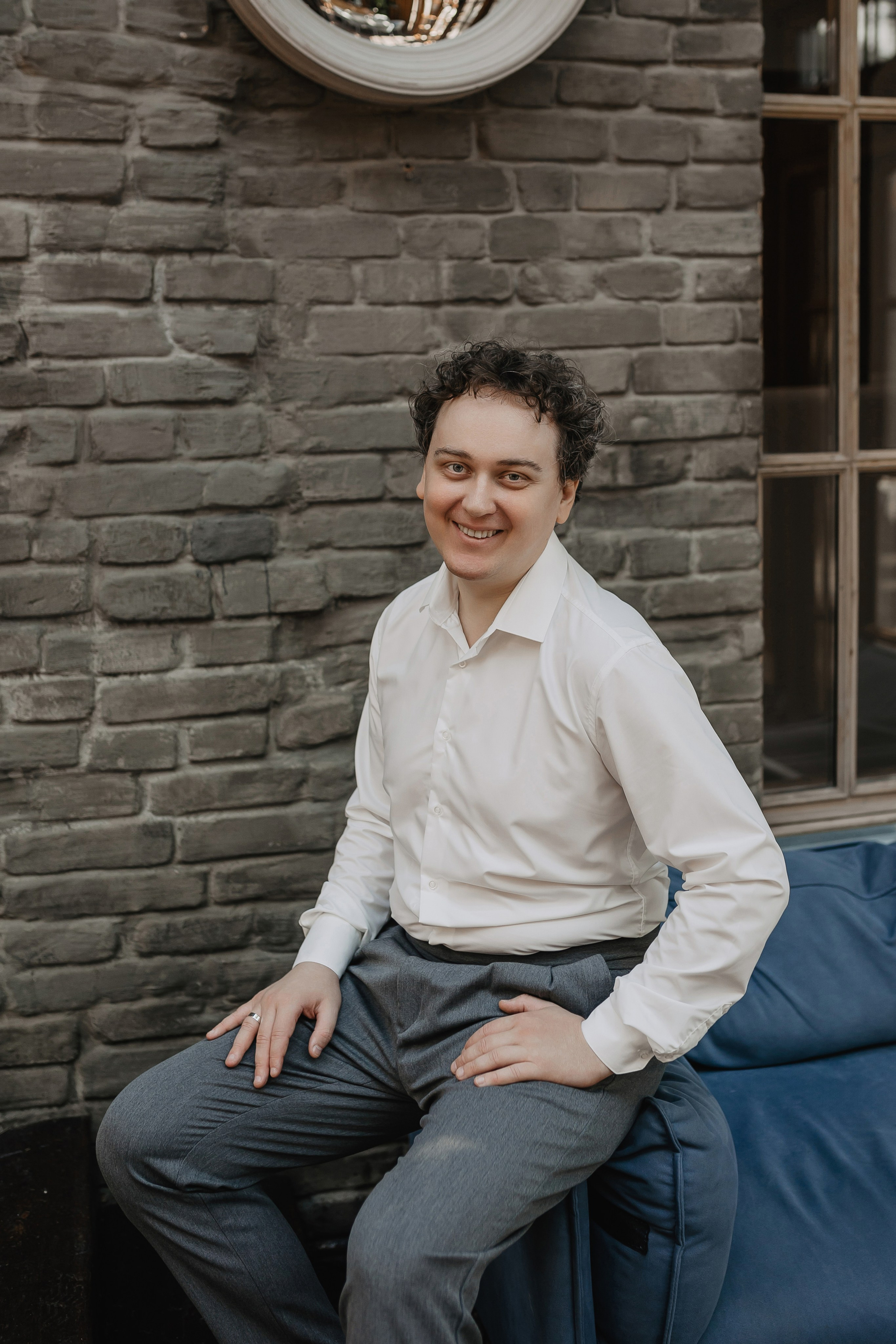 Свадьба в пространстве Яуза