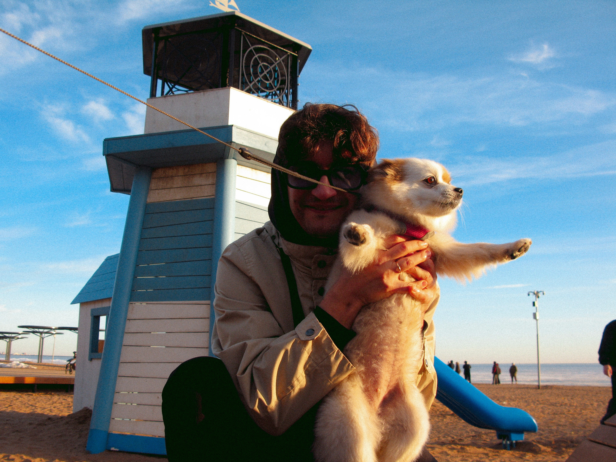 Mar. Фотограф Миланазавр