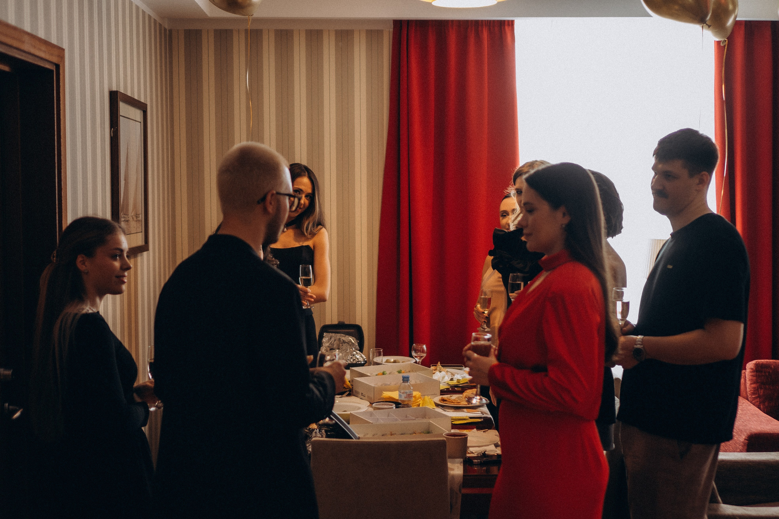 ДЕНЬ РОЖДЕНИЯ. Профессиональный фотограф, Санкт-Петербург — Виктория Богомолова