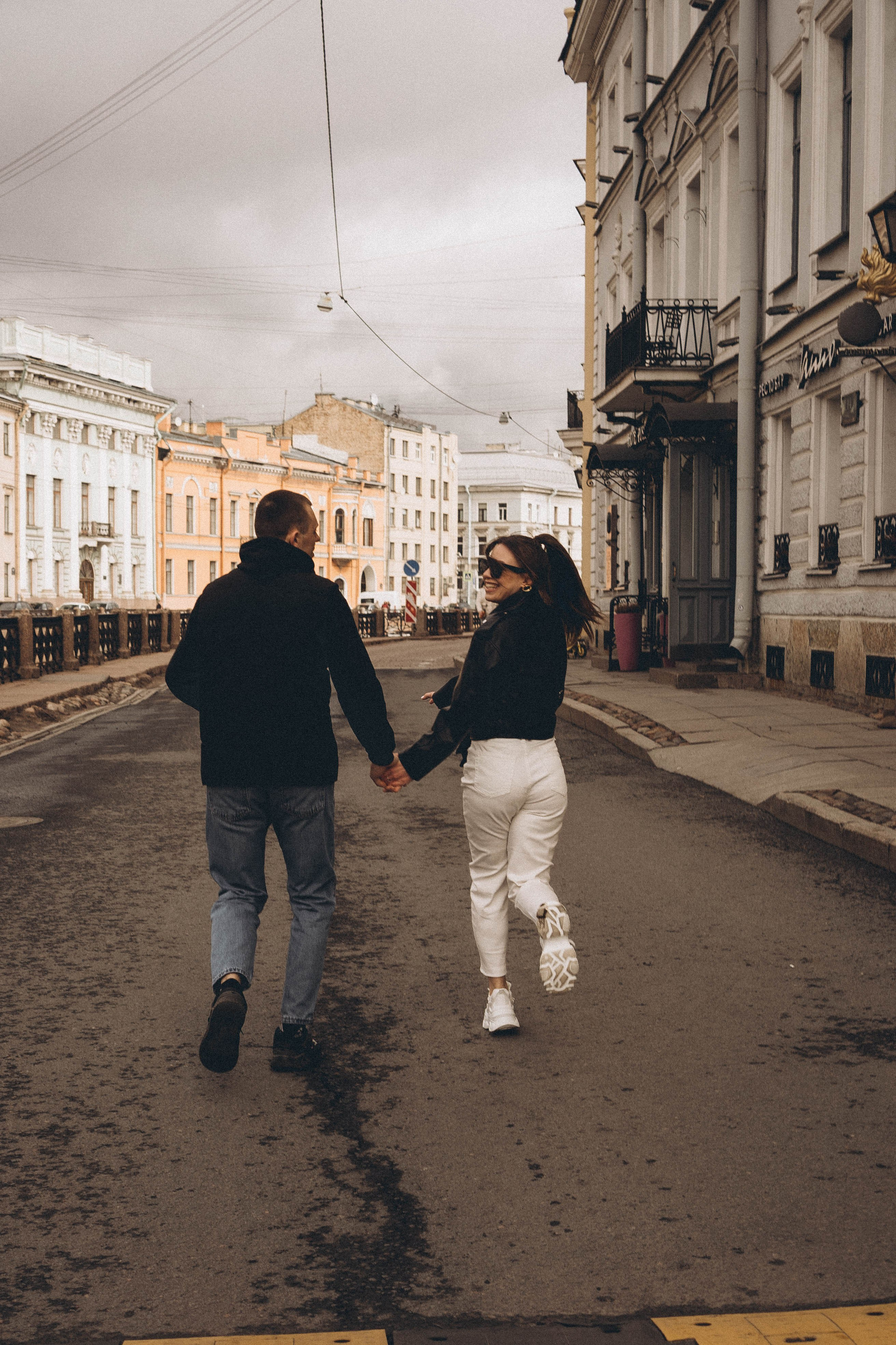 Прогулочная. Профессиональный фотограф, Санкт-Петербург — Виктория Богомолова