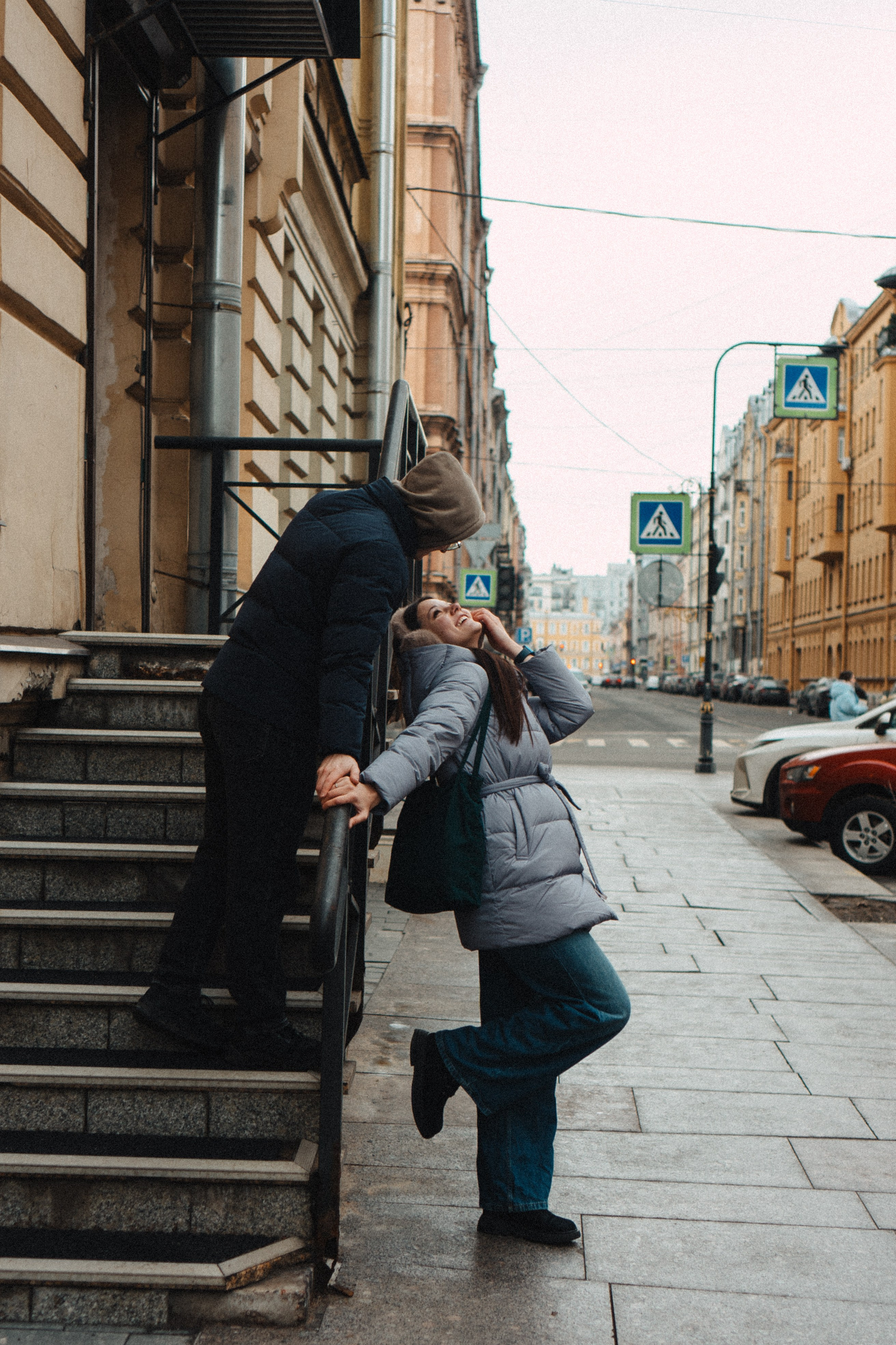 Весеняя прогулка. Профессиональный фотограф, Санкт-Петербург — Виктория Богомолова