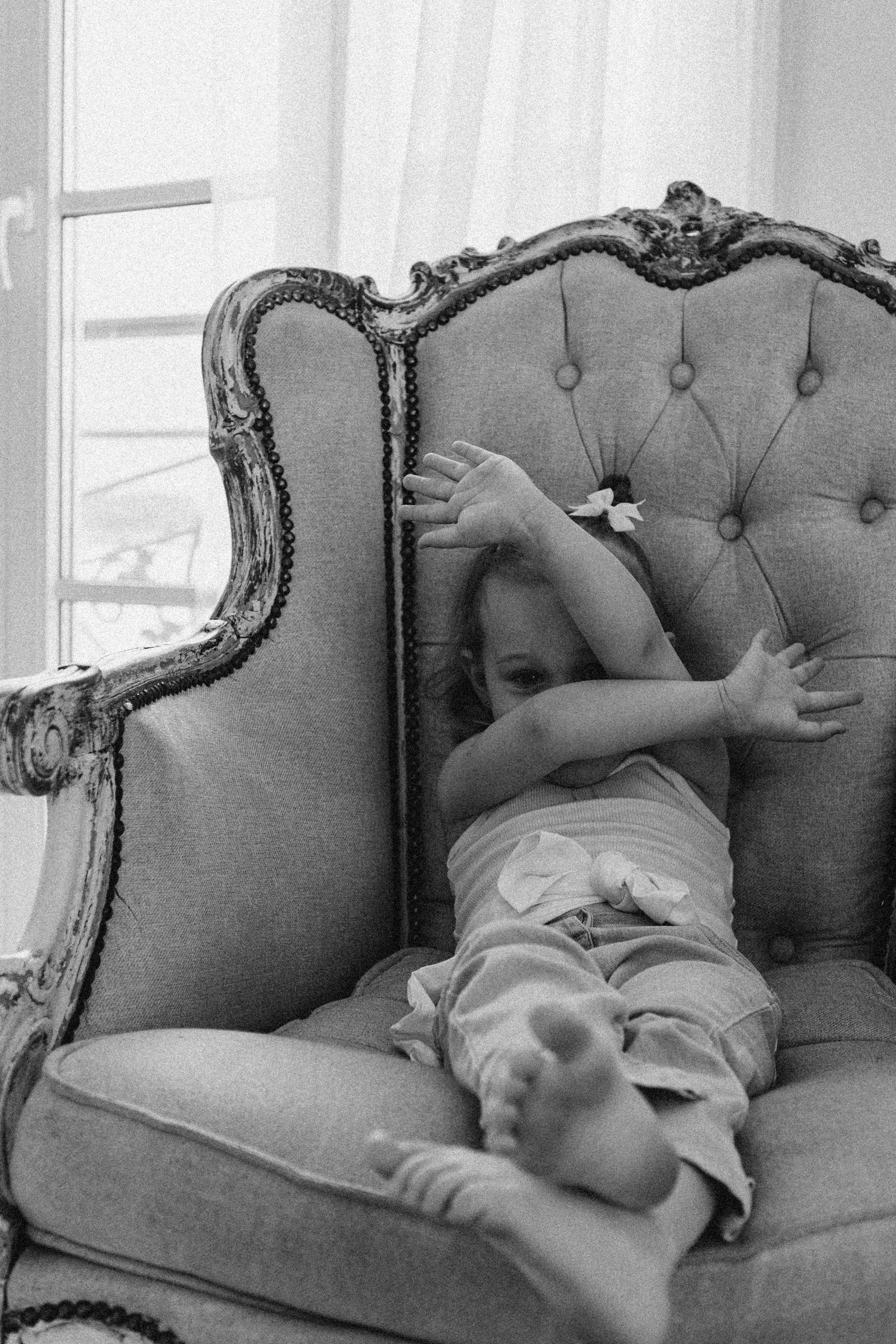 Семейная история в студии. Профессиональный фотограф, Санкт-Петербург — Виктория Богомолова