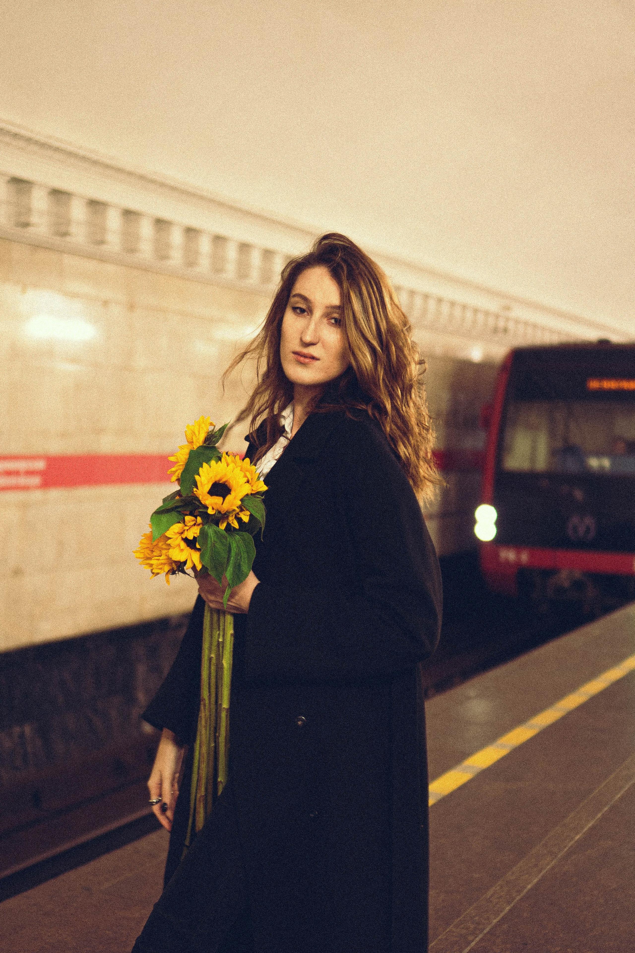 В метро. Профессиональный фотограф, Санкт-Петербург — Виктория Богомолова