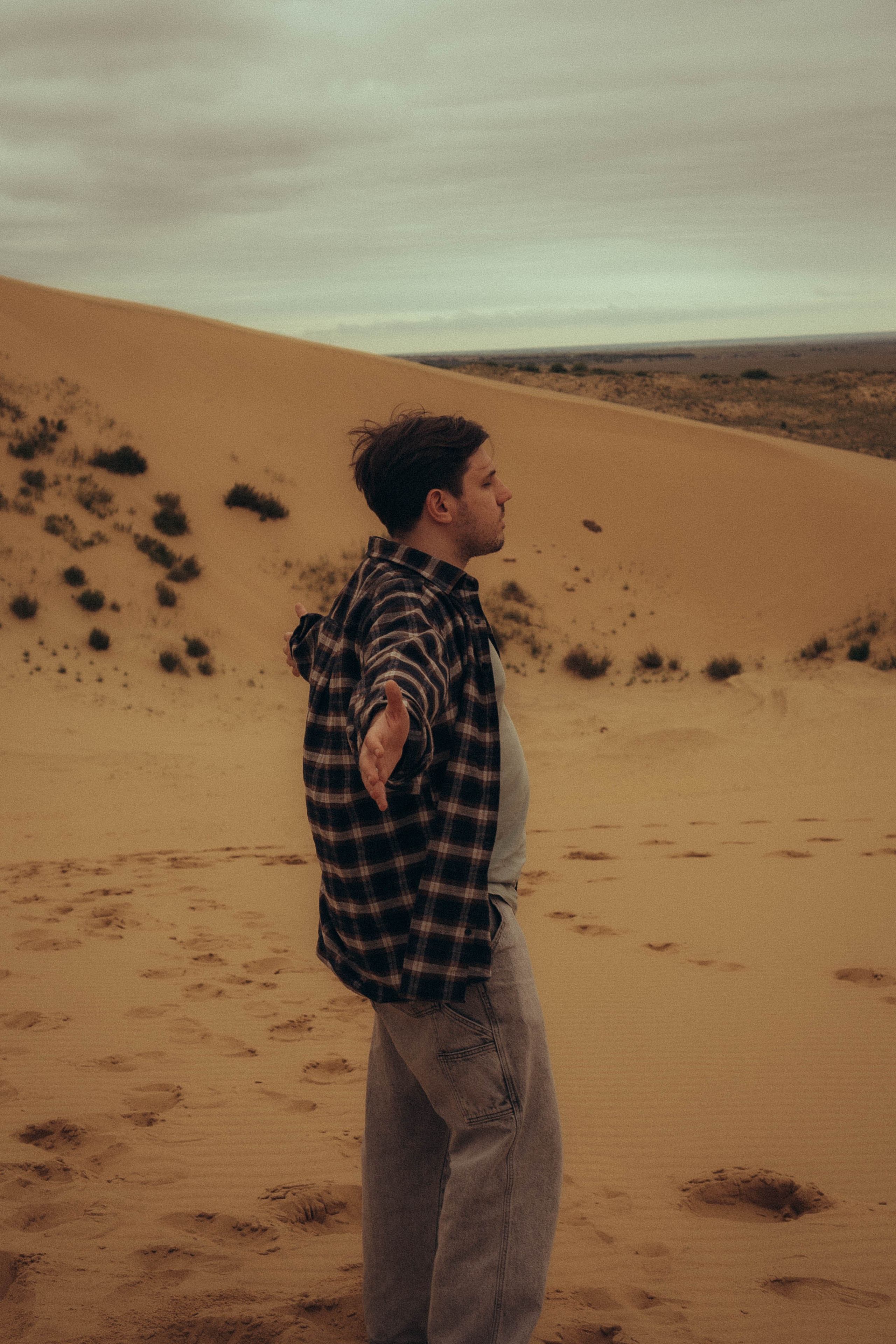 Барханы. Профессиональный фотограф, Санкт-Петербург — Виктория Богомолова