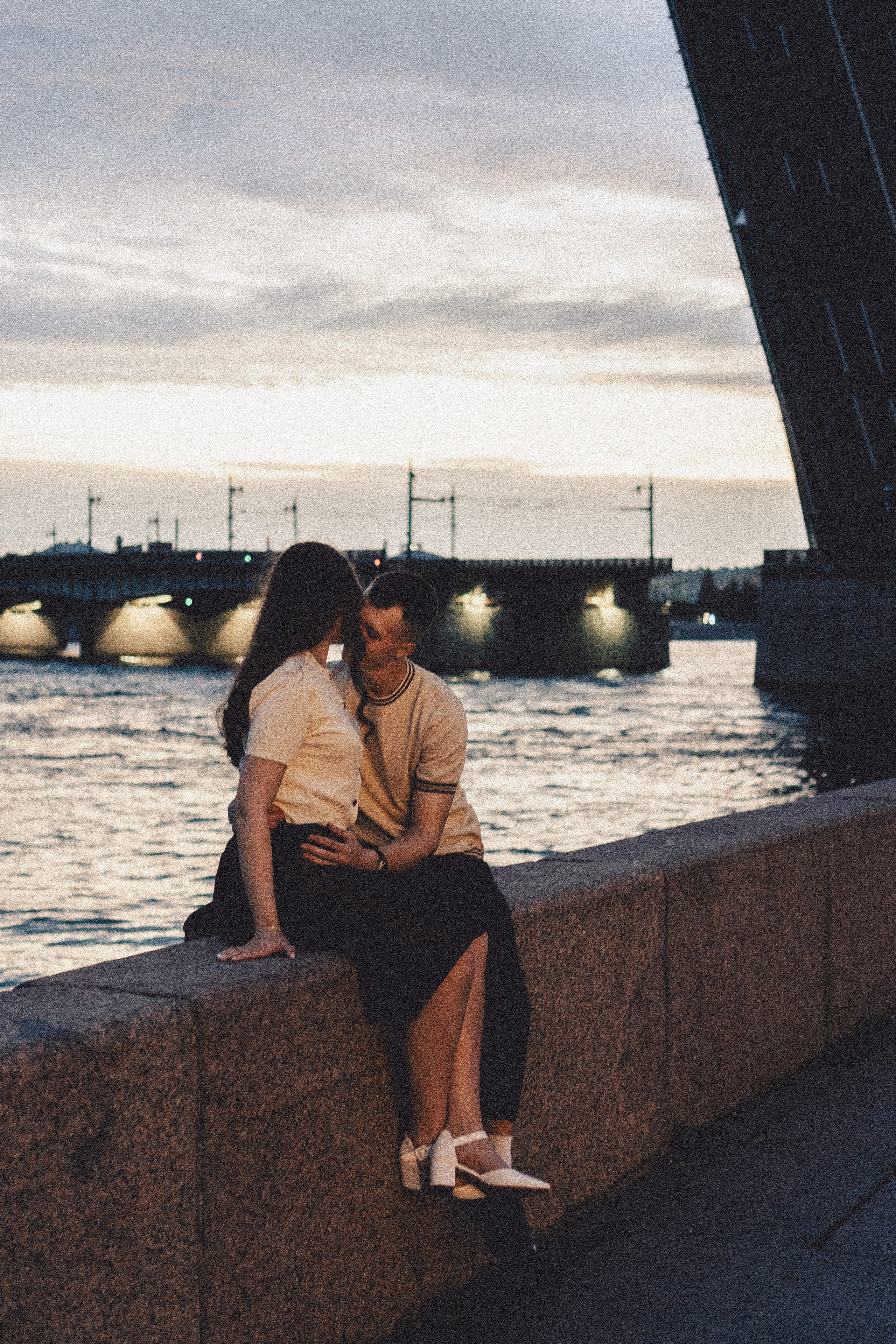 РАССВЕТНАЯ ИСТОРИЯ. Профессиональный фотограф, Санкт-Петербург — Виктория Богомолова