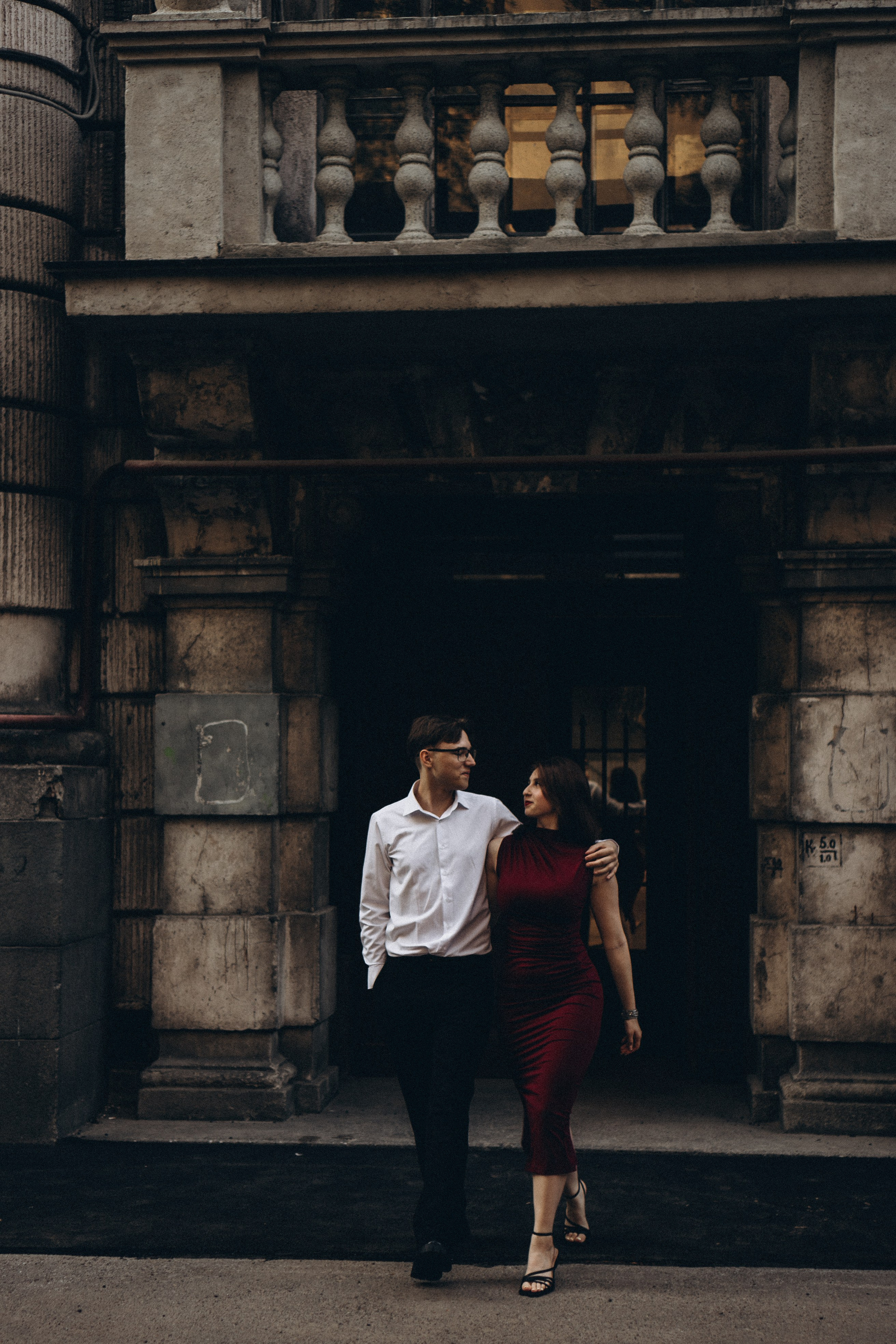 ПРОГУЛКА НА ЗАКАТЕ. Профессиональный фотограф, Санкт-Петербург — Виктория Богомолова