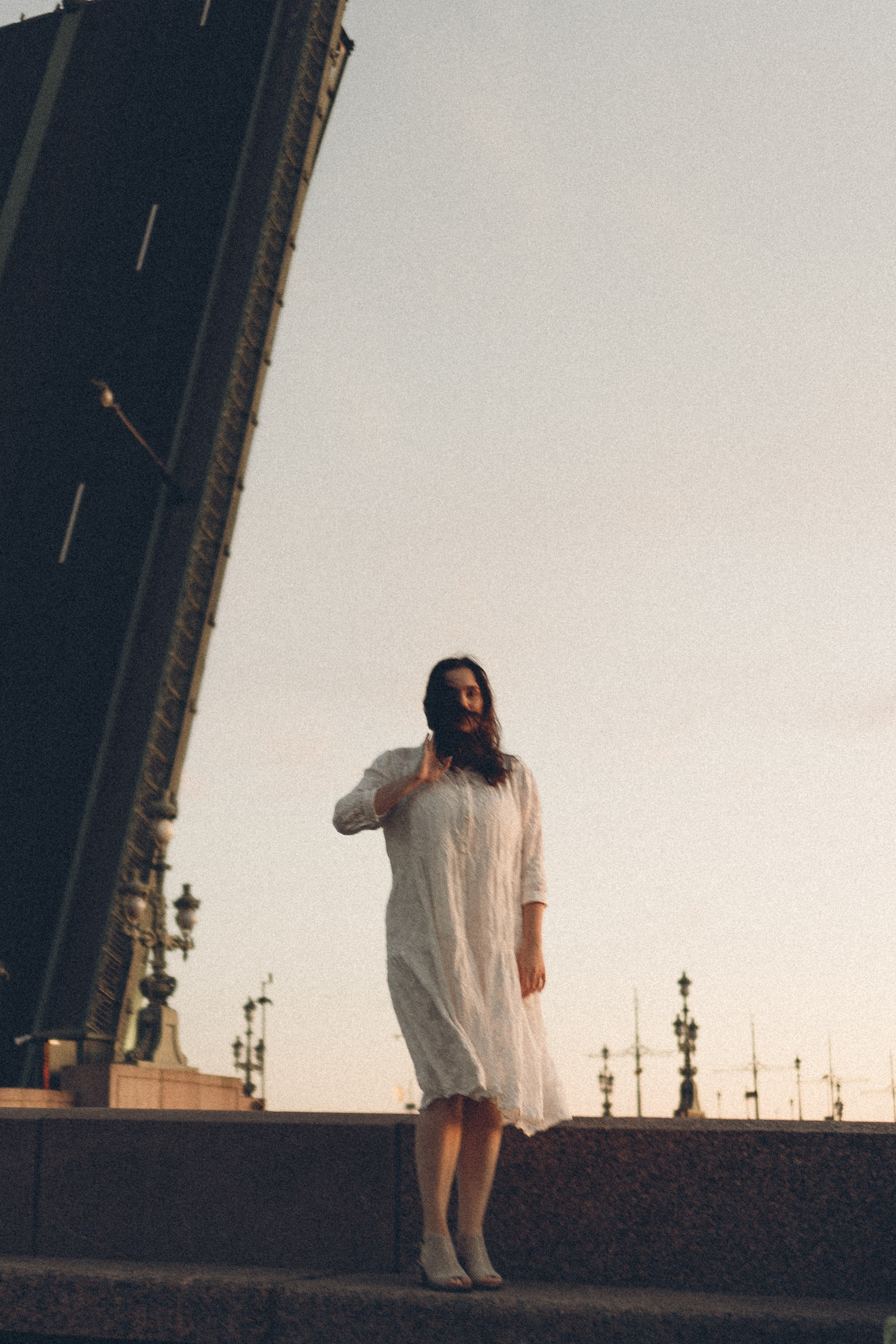 РАССВЕТ С РАЗВОДНЫМИ МОСТАМИ. Профессиональный фотограф, Санкт-Петербург — Виктория Богомолова