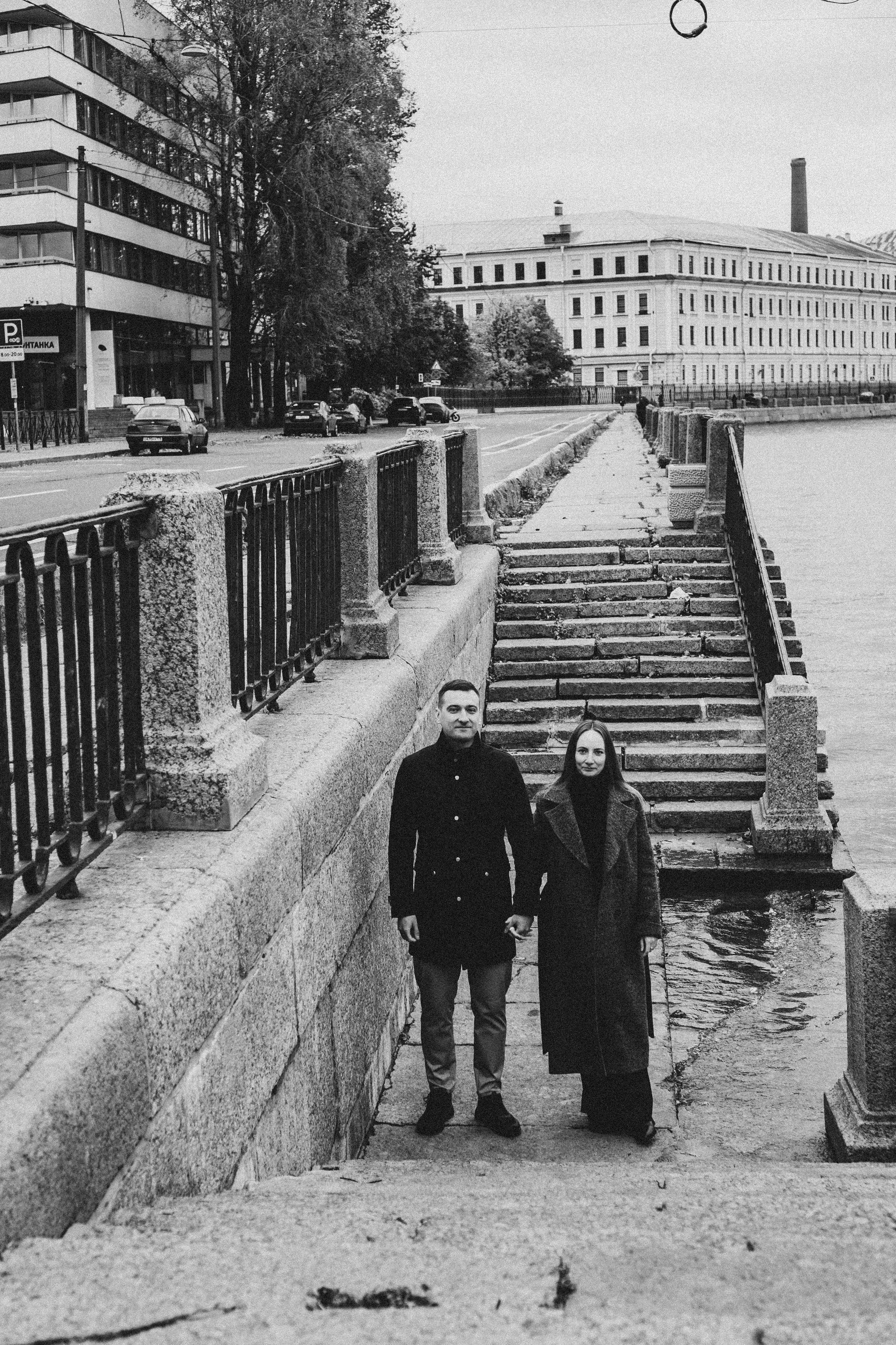 Прогулка по городу. Профессиональный фотограф, Санкт-Петербург — Виктория Богомолова