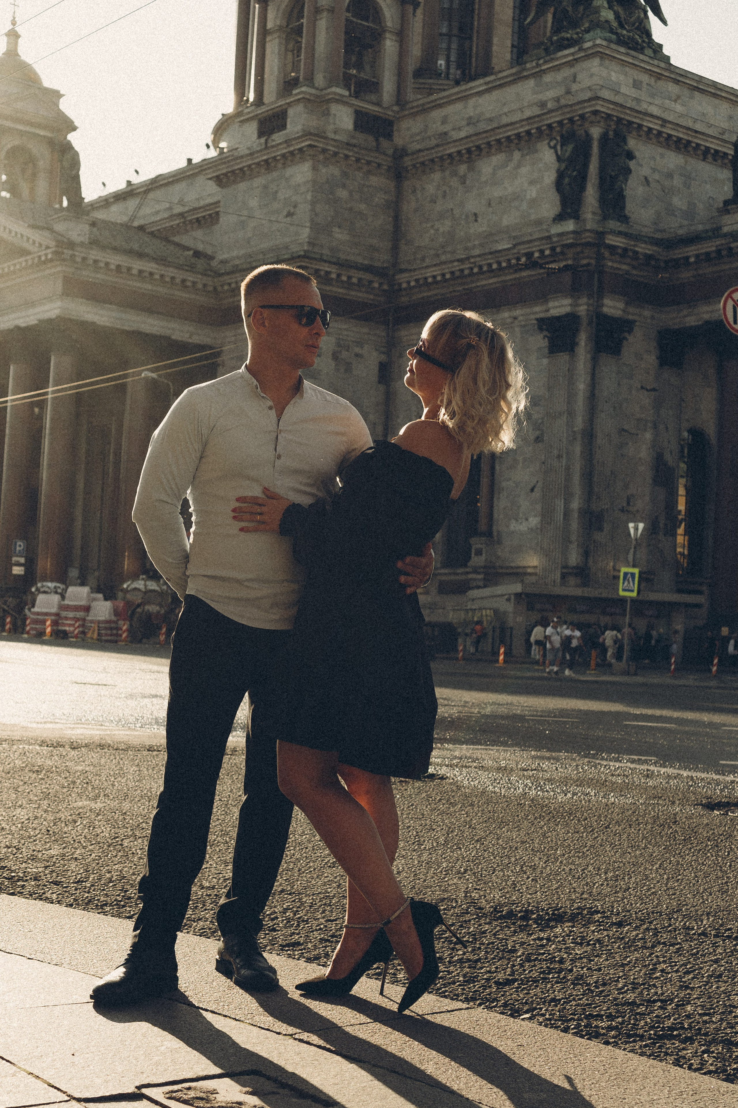 Сентябрьский вечер. Профессиональный фотограф, Санкт-Петербург — Виктория Богомолова