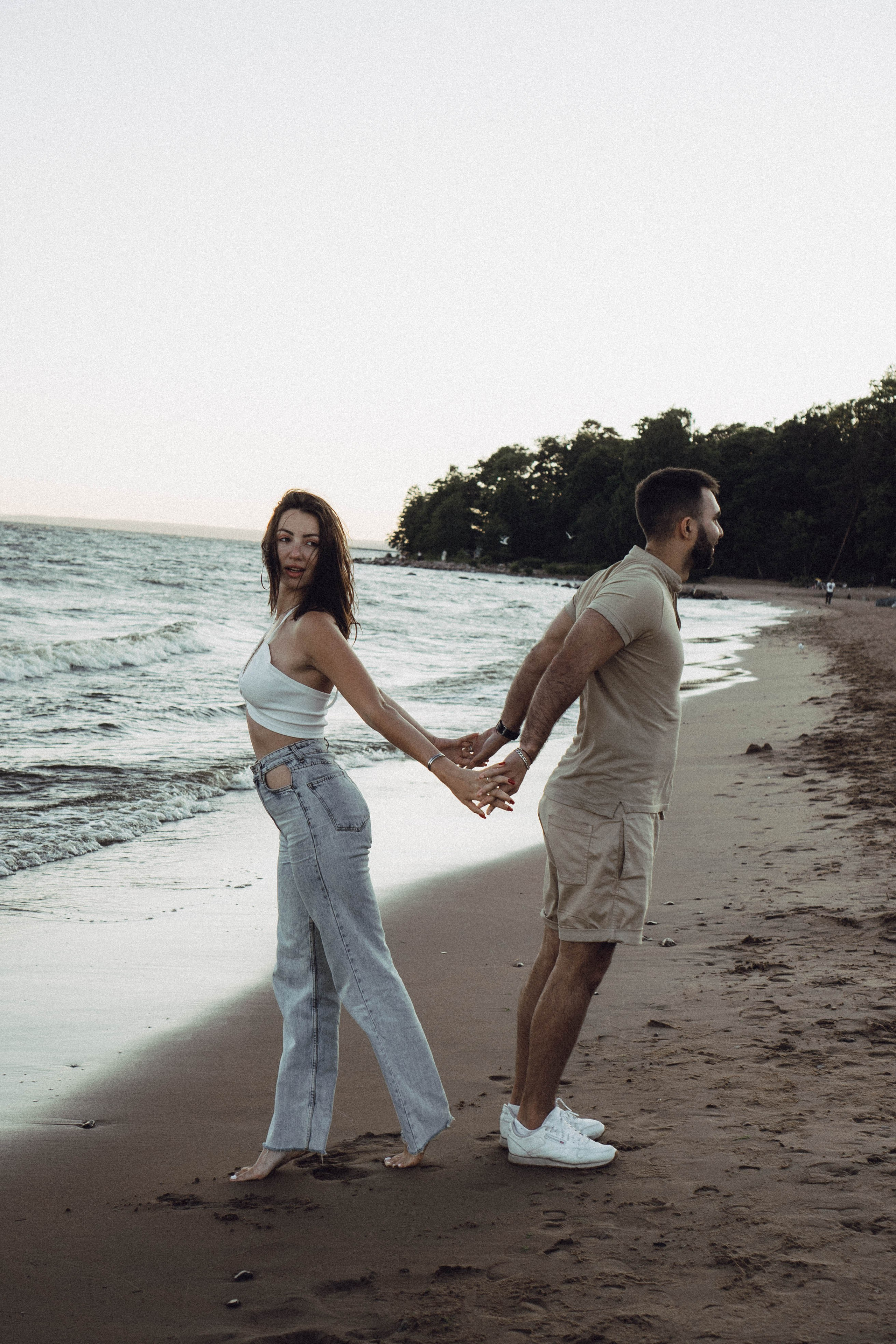 Любовь на заливе. Профессиональный фотограф, Санкт-Петербург — Виктория Богомолова