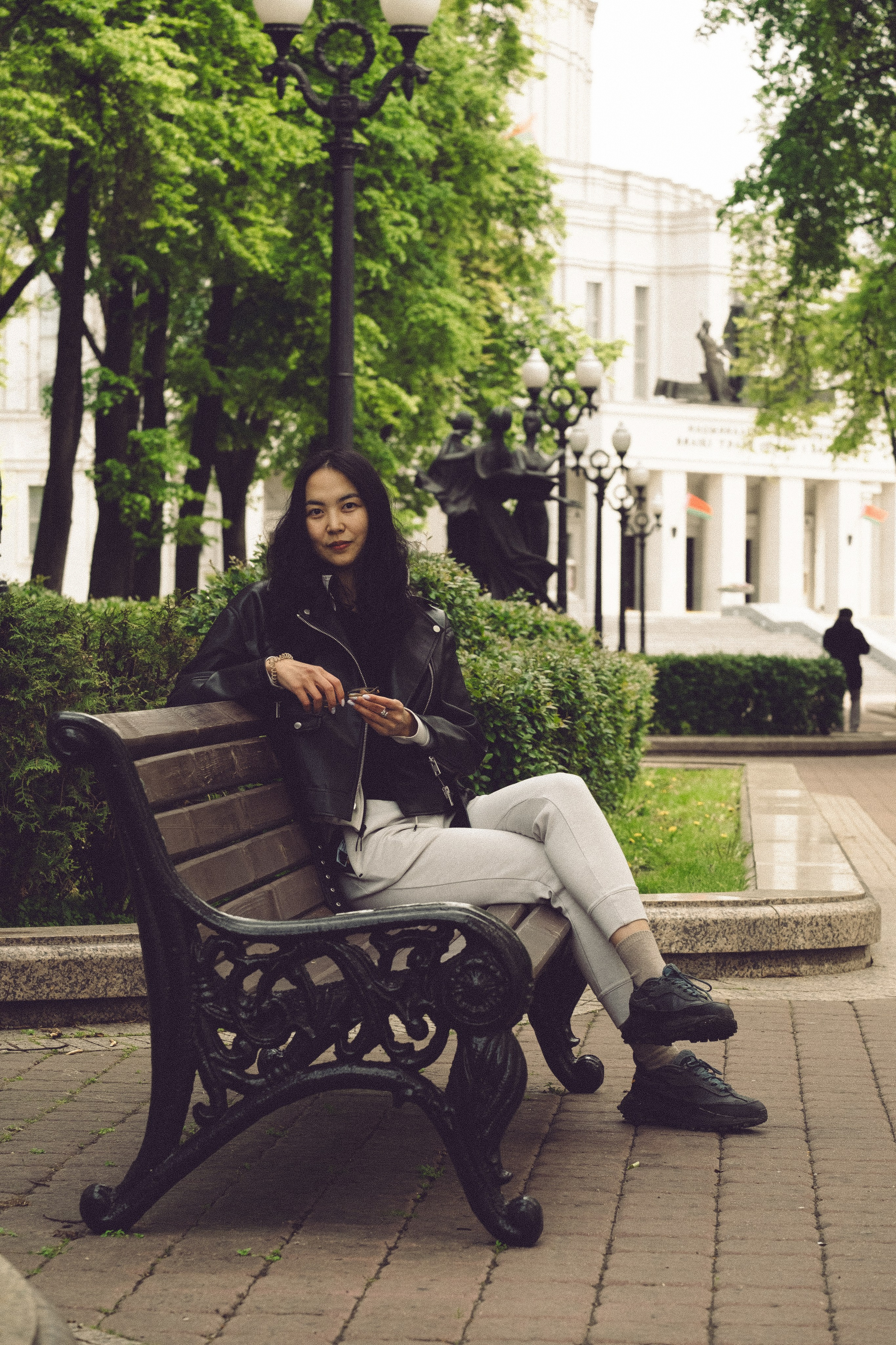 ПРОГУЛКА В МИНСКЕ. Профессиональный фотограф, Санкт-Петербург — Виктория Богомолова