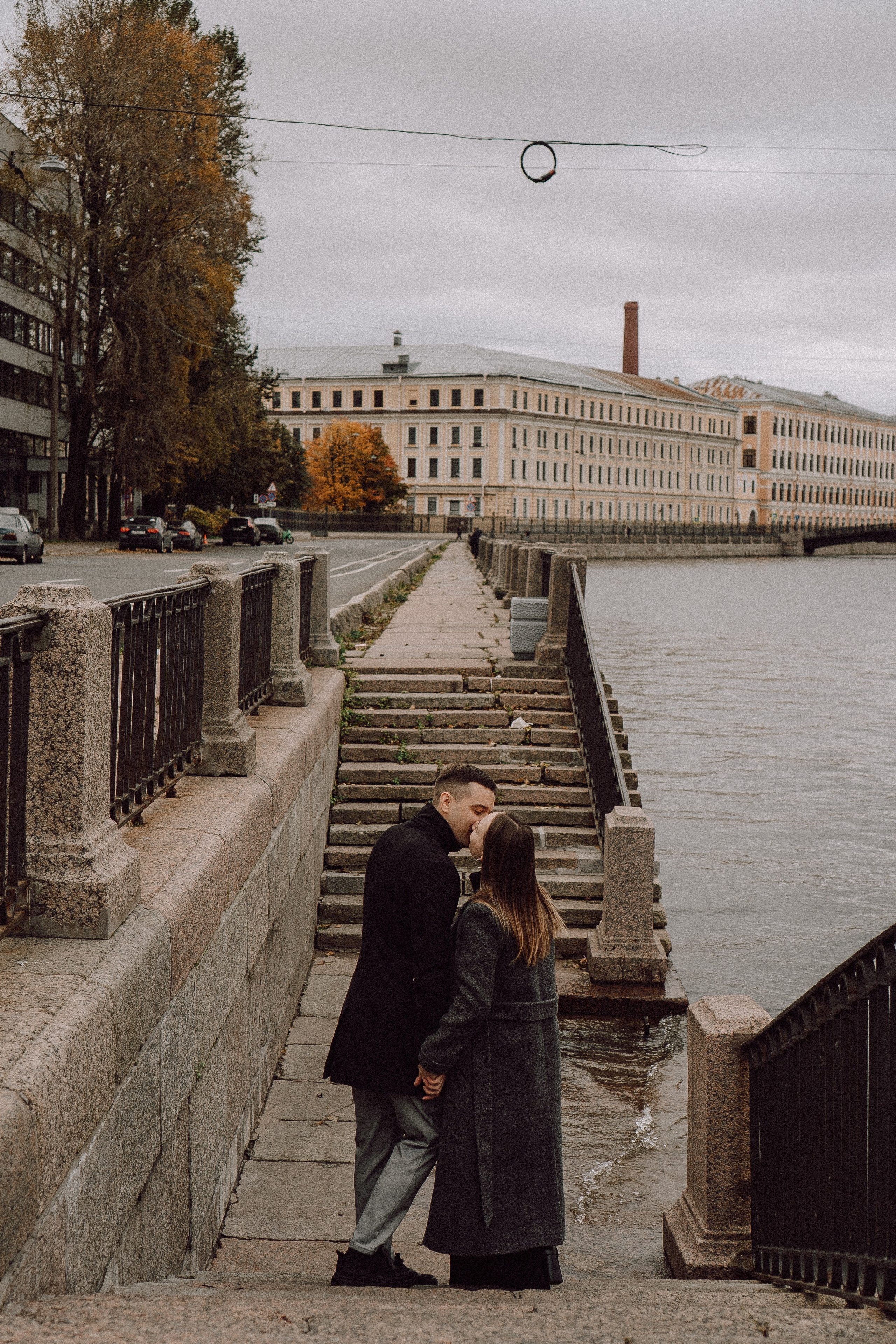 Прогулка по городу. Профессиональный фотограф, Санкт-Петербург — Виктория Богомолова