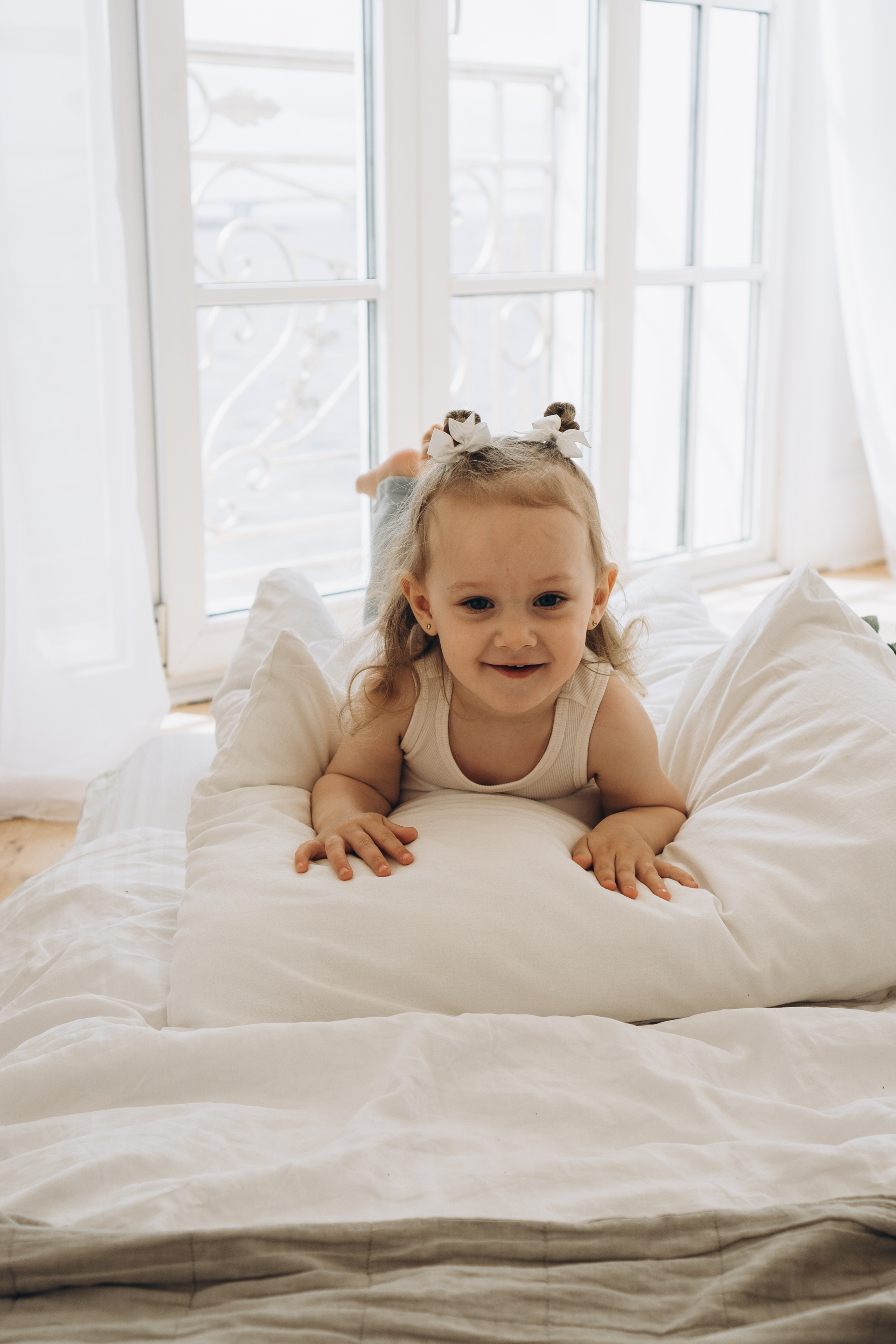 Семейная история в студии. Профессиональный фотограф, Санкт-Петербург — Виктория Богомолова