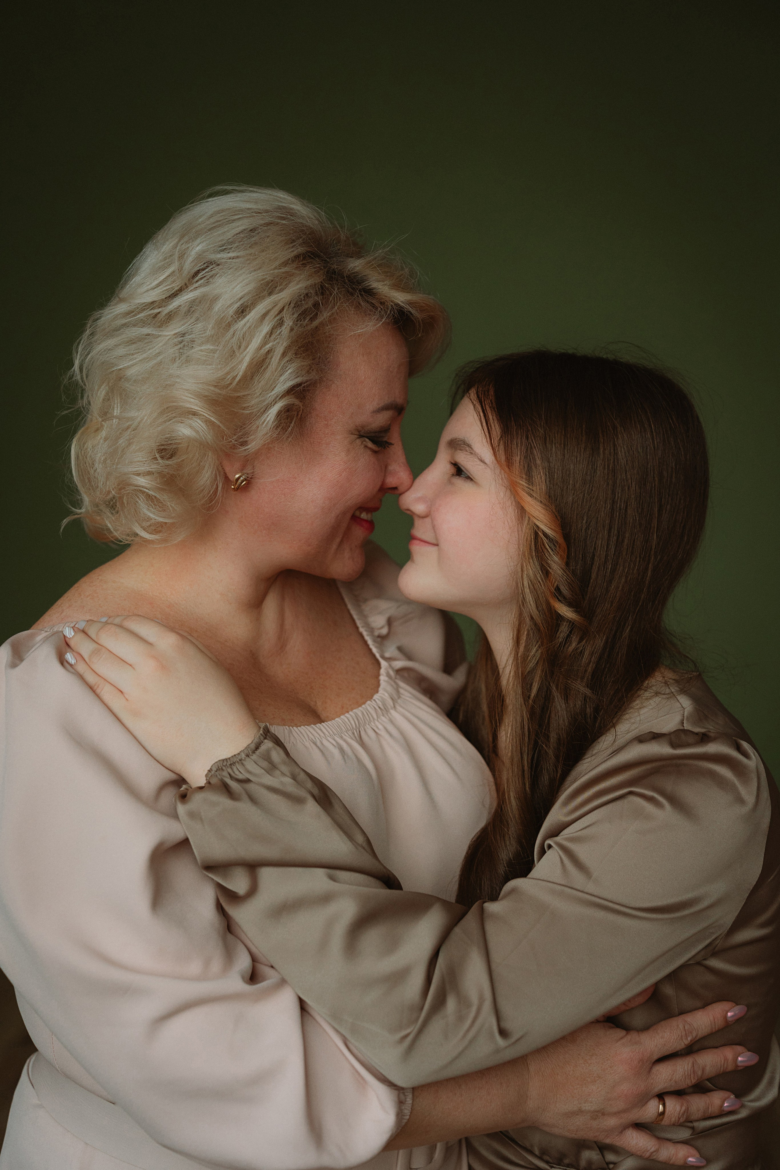 Семья Жени. Семейный фотограф • Домашние съемки в Нижнем Новгороде