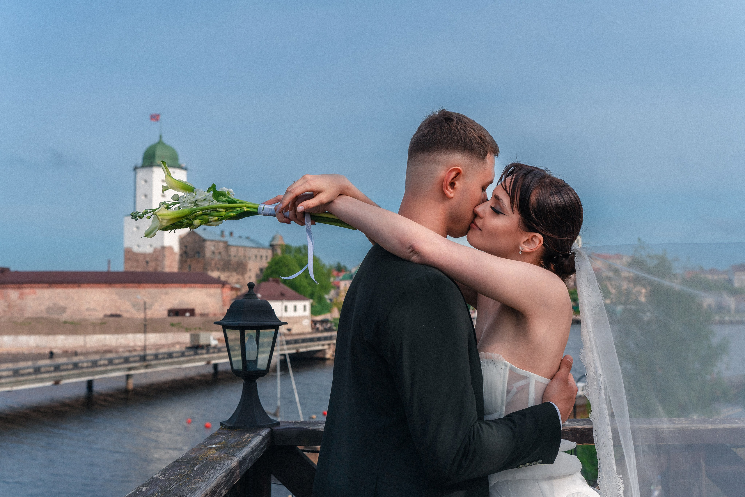 Михаил + Дарья. Свадебный фотограф и видеограф в Санкт-Петербурге и других городах