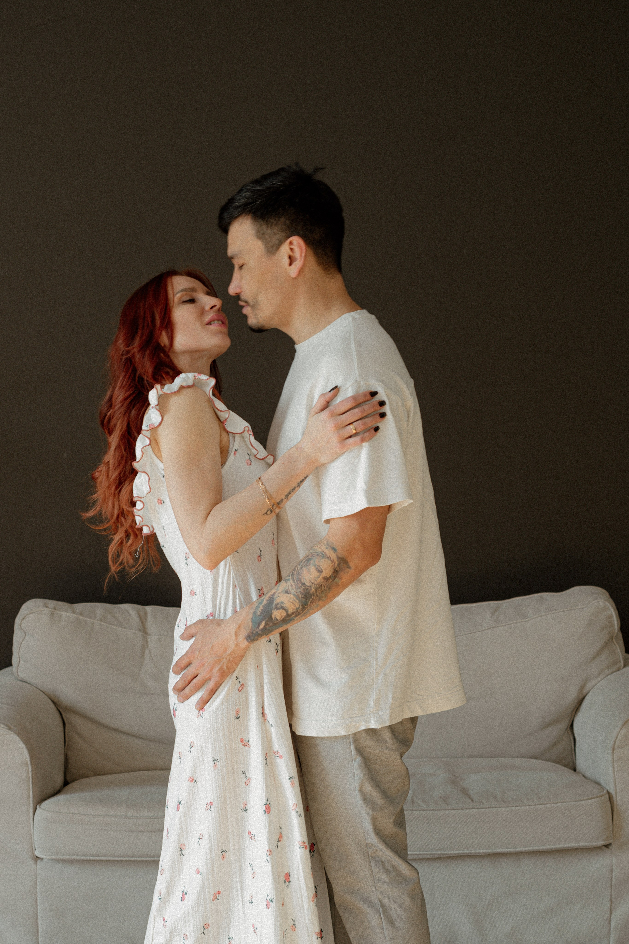 Семья Сунгатуллиных. Фотограф Алёна Евграфова