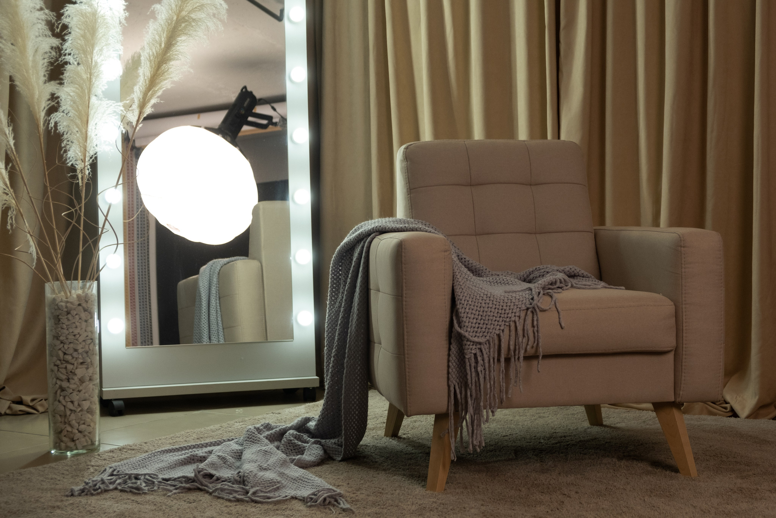 Студия. Фотограф Коробова Екатерина