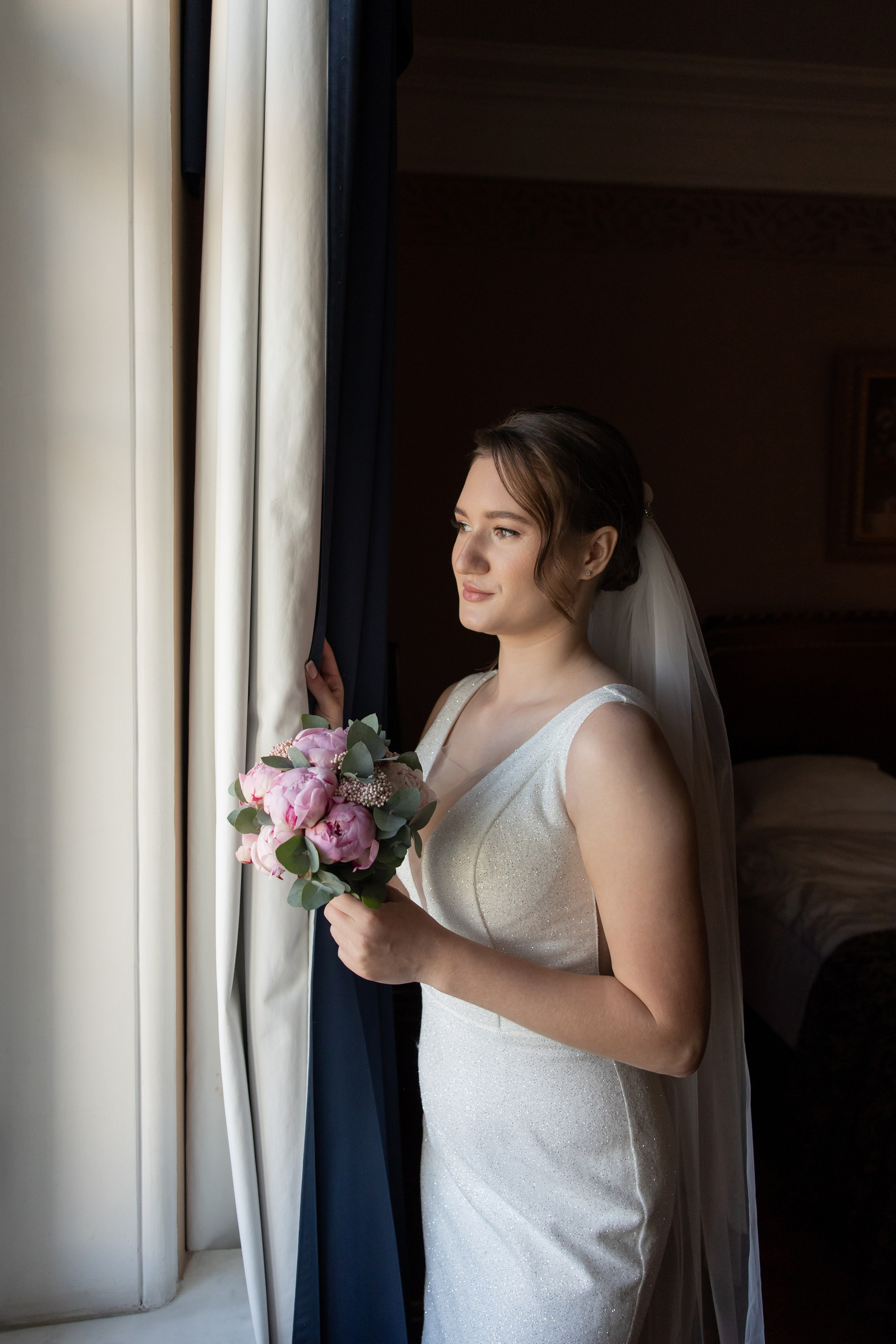 Татьяна и Антон, отель «Националь». Свадебный и репортажный фотограф (Москва, Королев и другие)