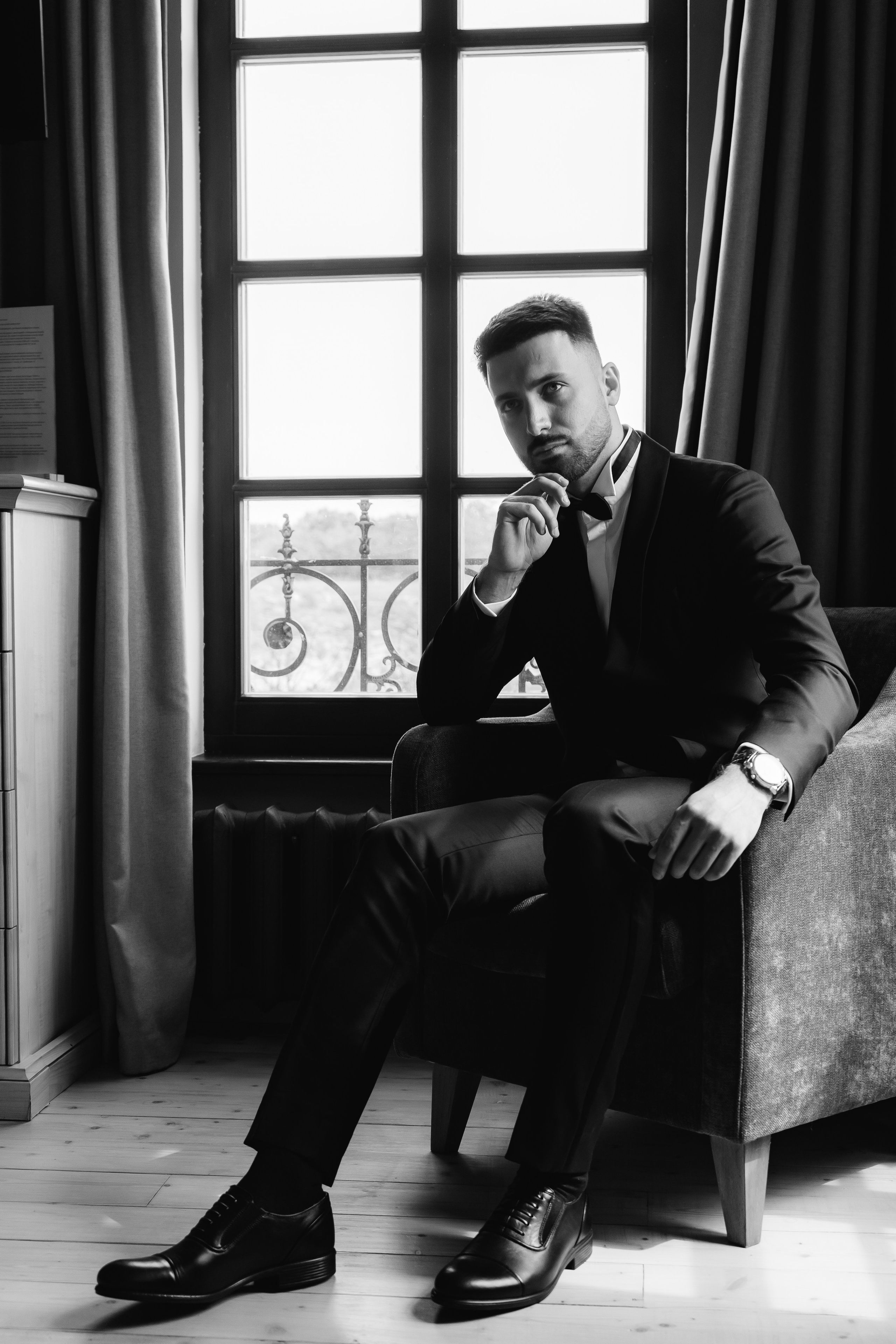 Паша & Ксюша. Свадебный фотограф в Воронеже Дарья Володарская