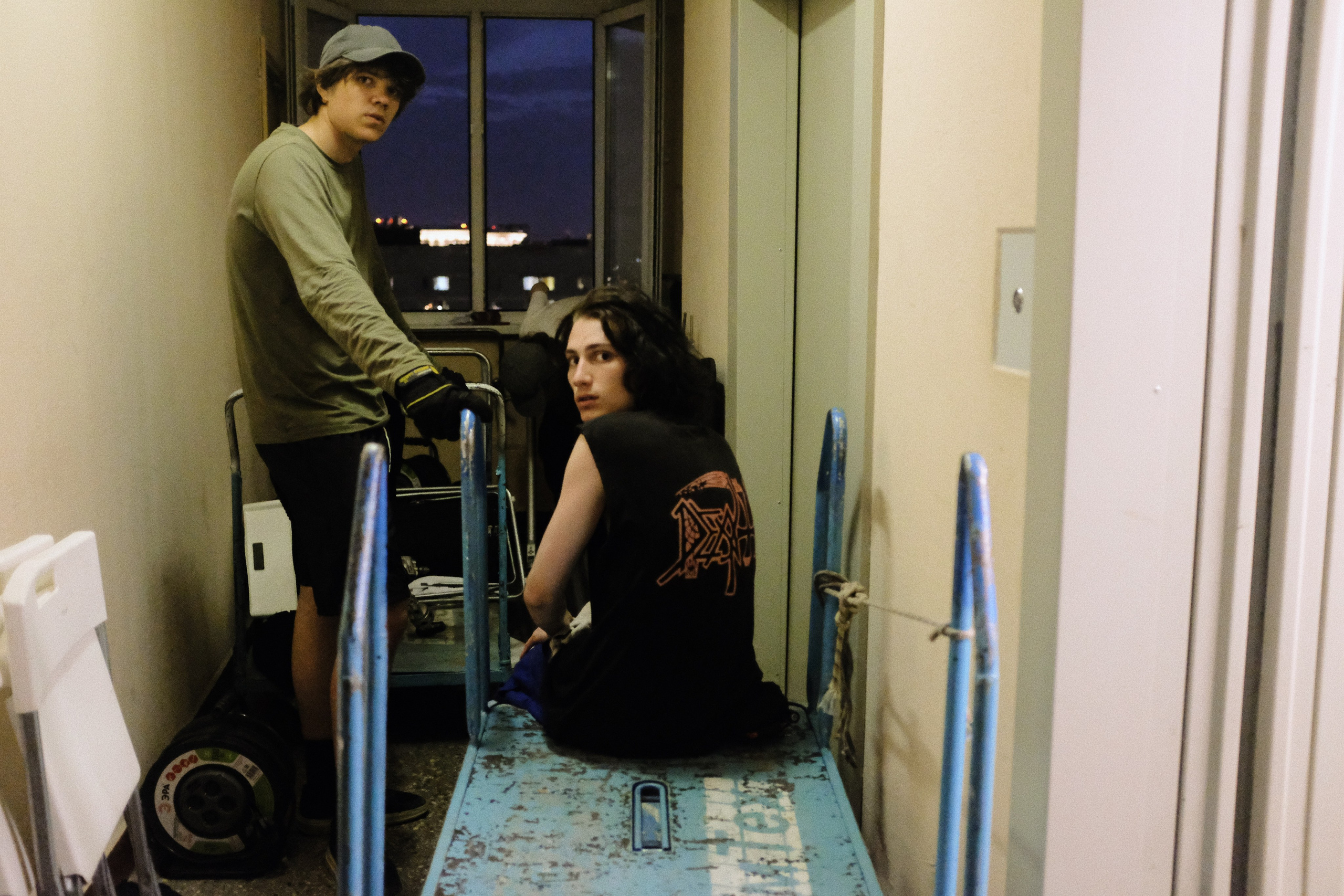 Бэкстейдж. Аня белка — художница и фотограф