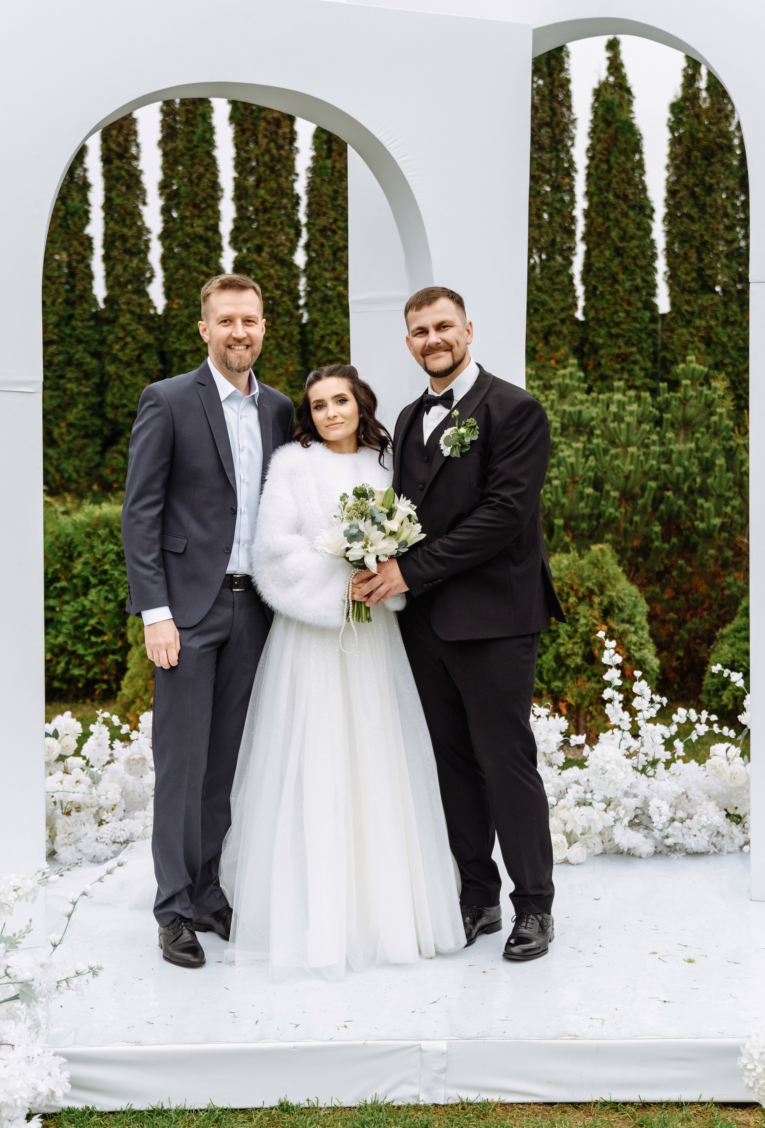 Евгений и Екатерина LA VILLA. Фотограф Кирилл Верт