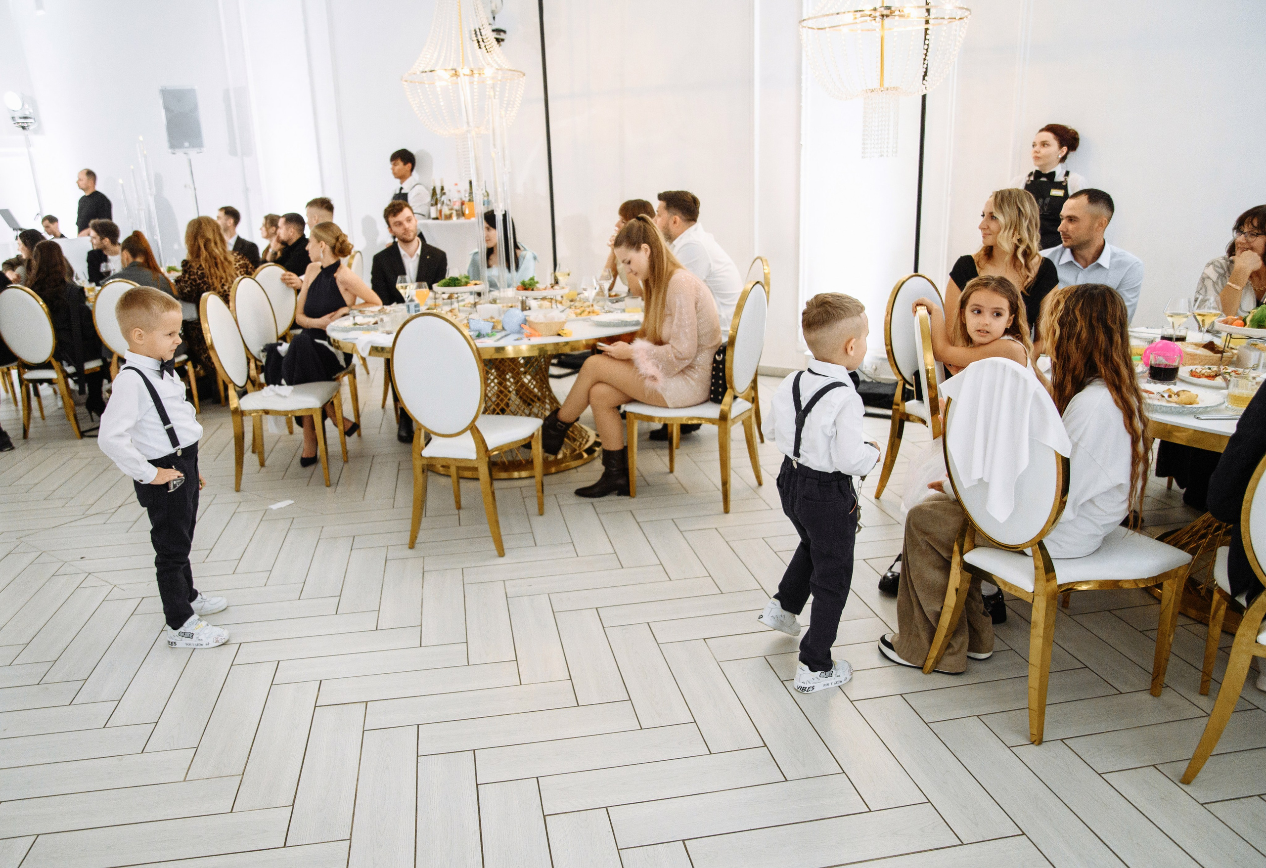 Евгений и Екатерина LA VILLA. Фотограф Кирилл Верт