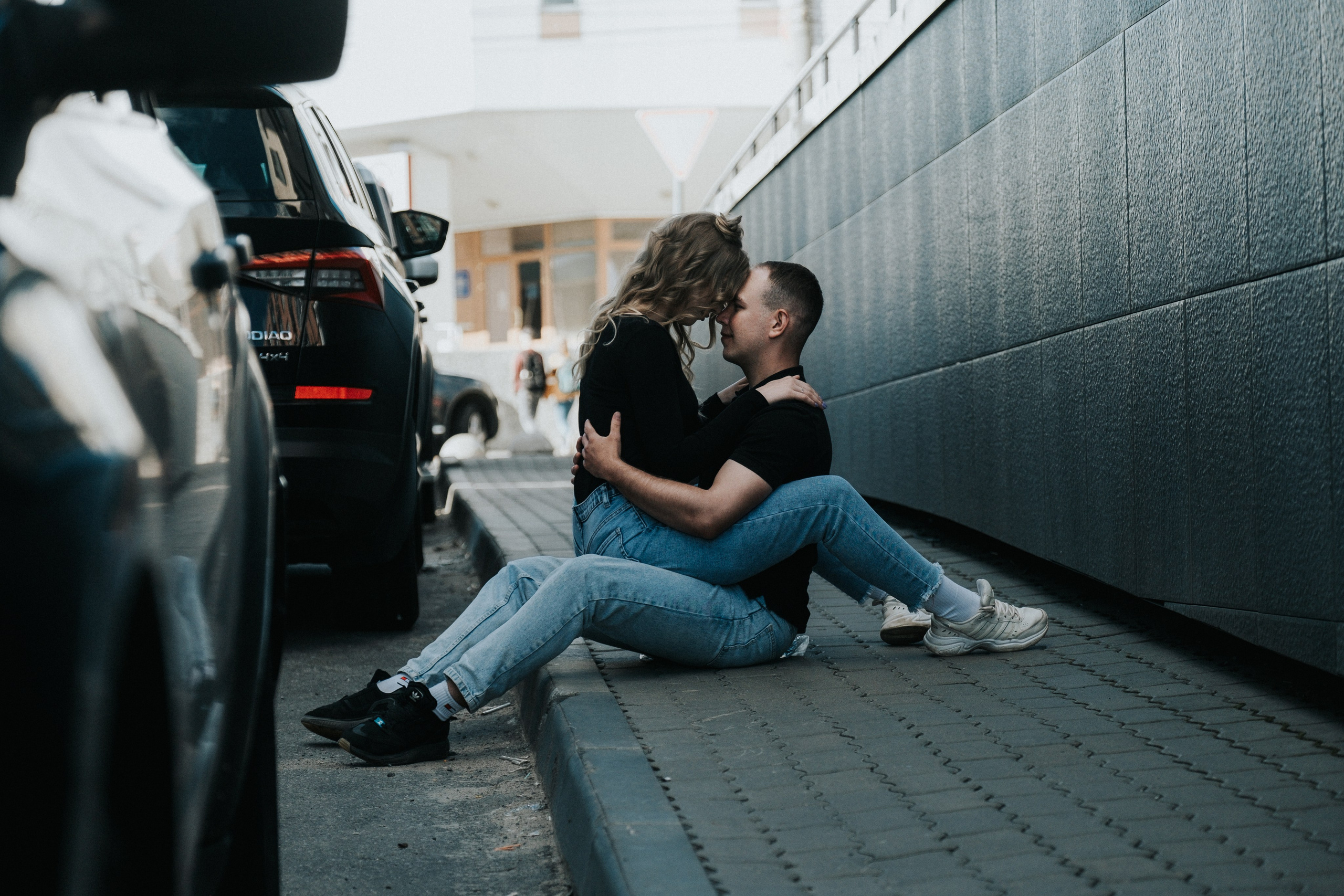 Love Story Олег & Анастасия. Свадебный и репортажной фотограф Денис Ожигин в Краснодаре и Краснодарском крае