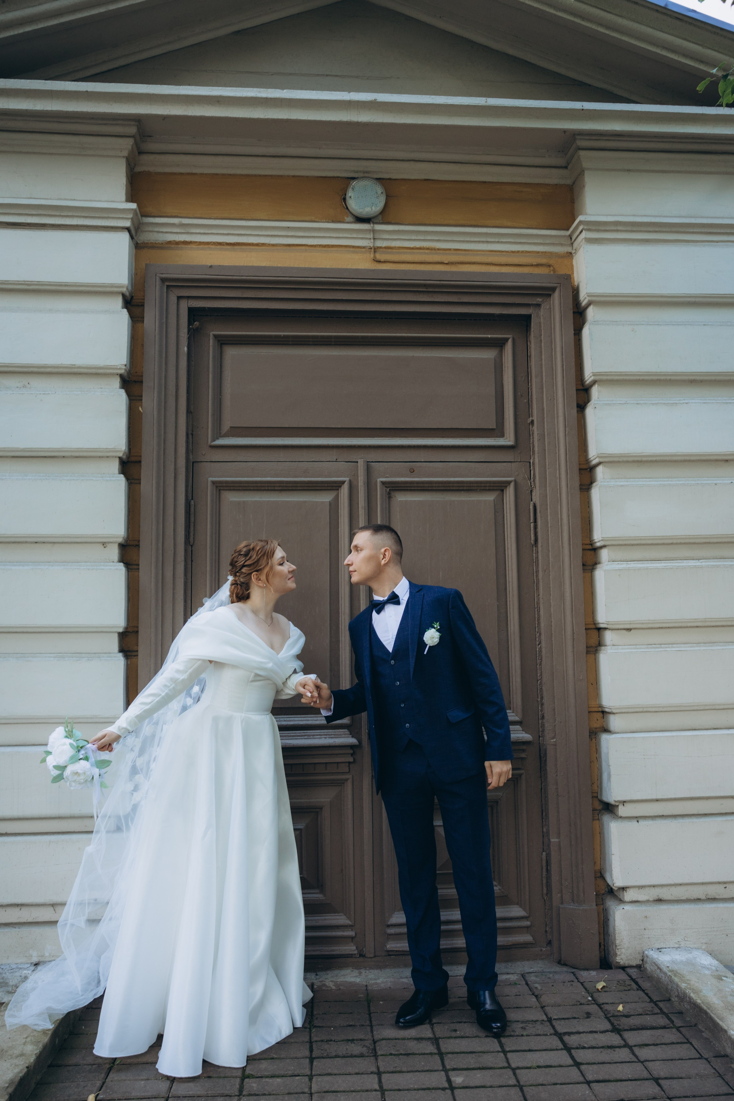 Иван и Елена. Свадебный, семейный фотограф в Иркутске Светлана Макаричева