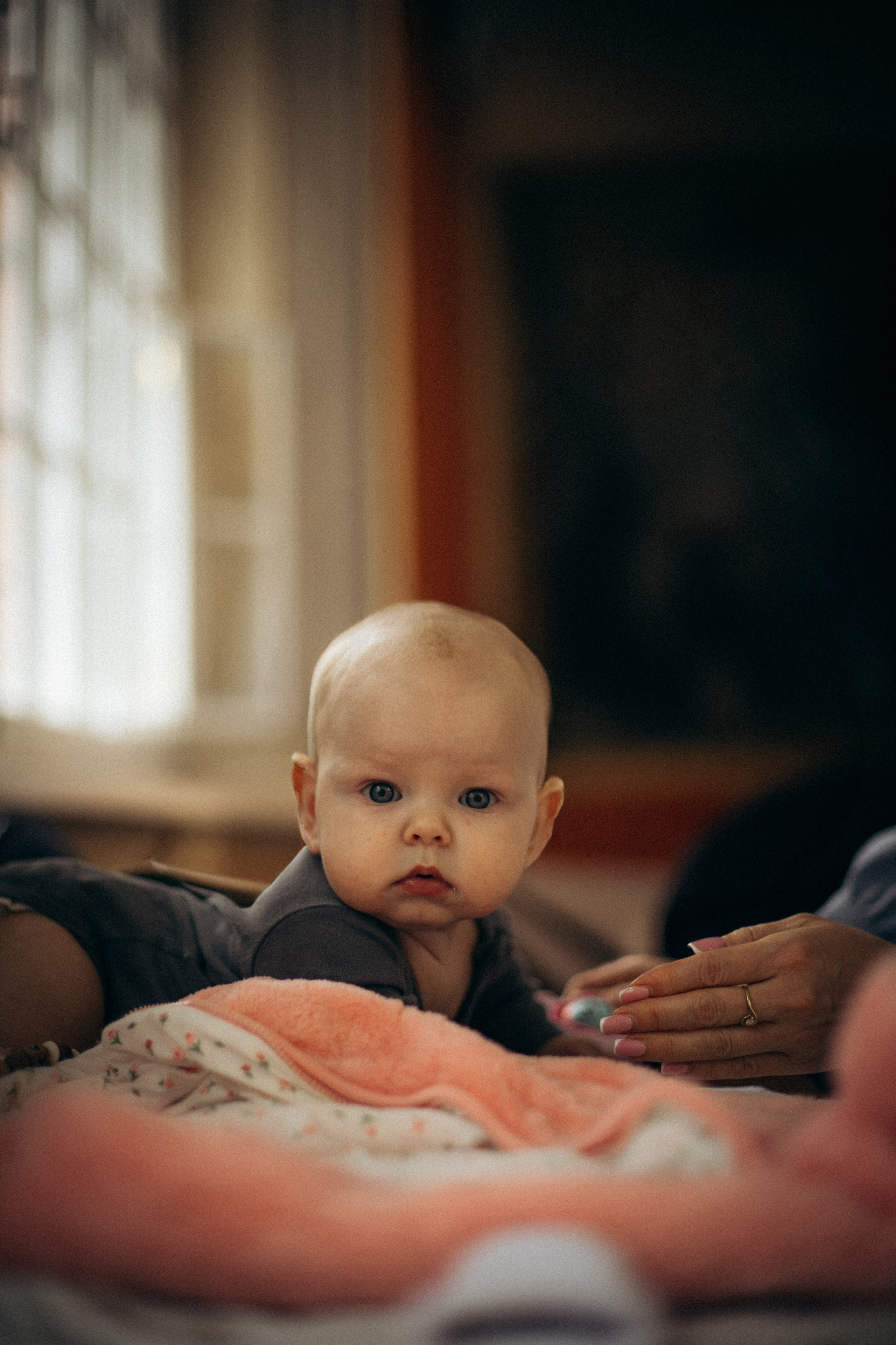 Крещение Киры. Klerout Photographer