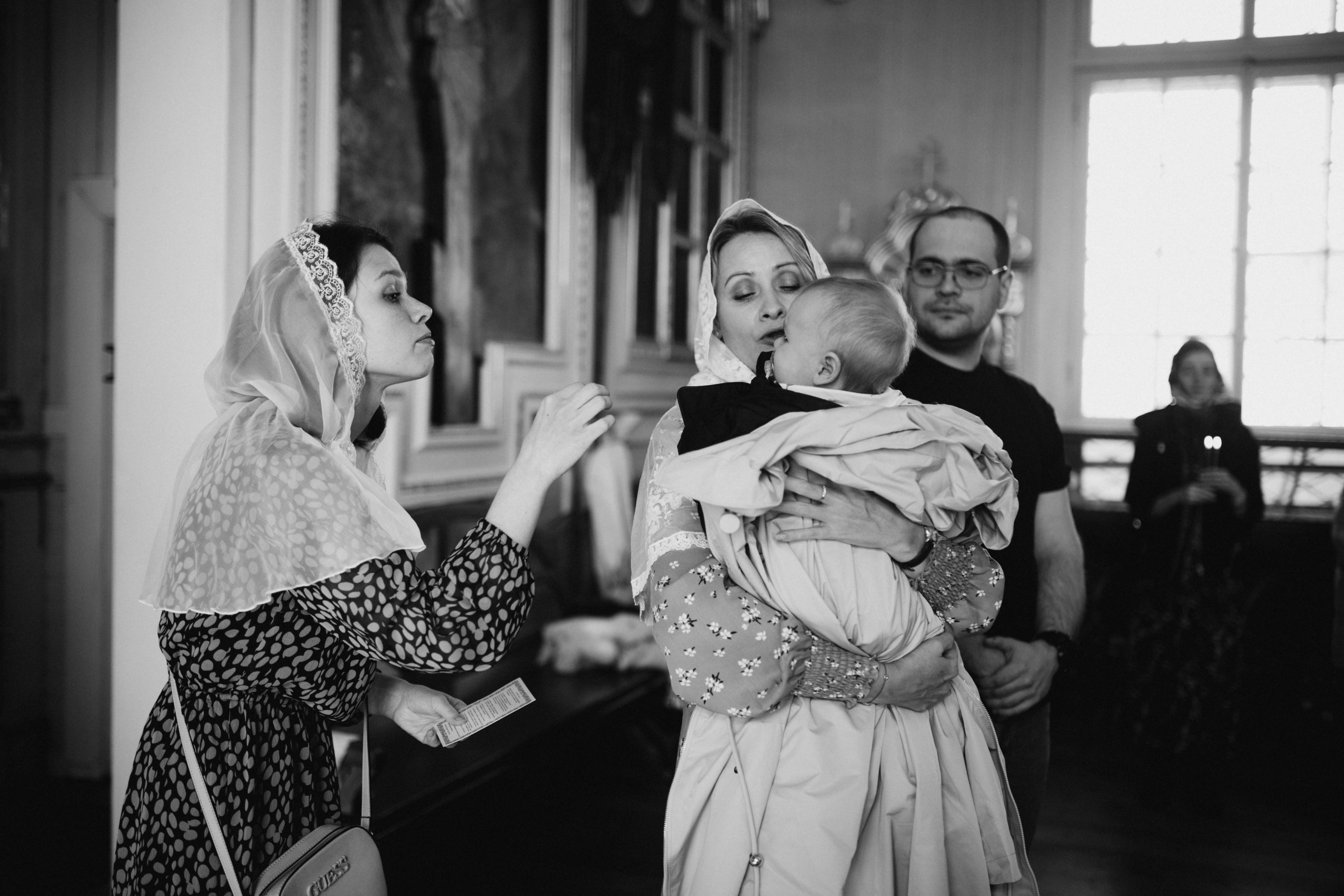 Крещение Татьяны. Klerout Photographer