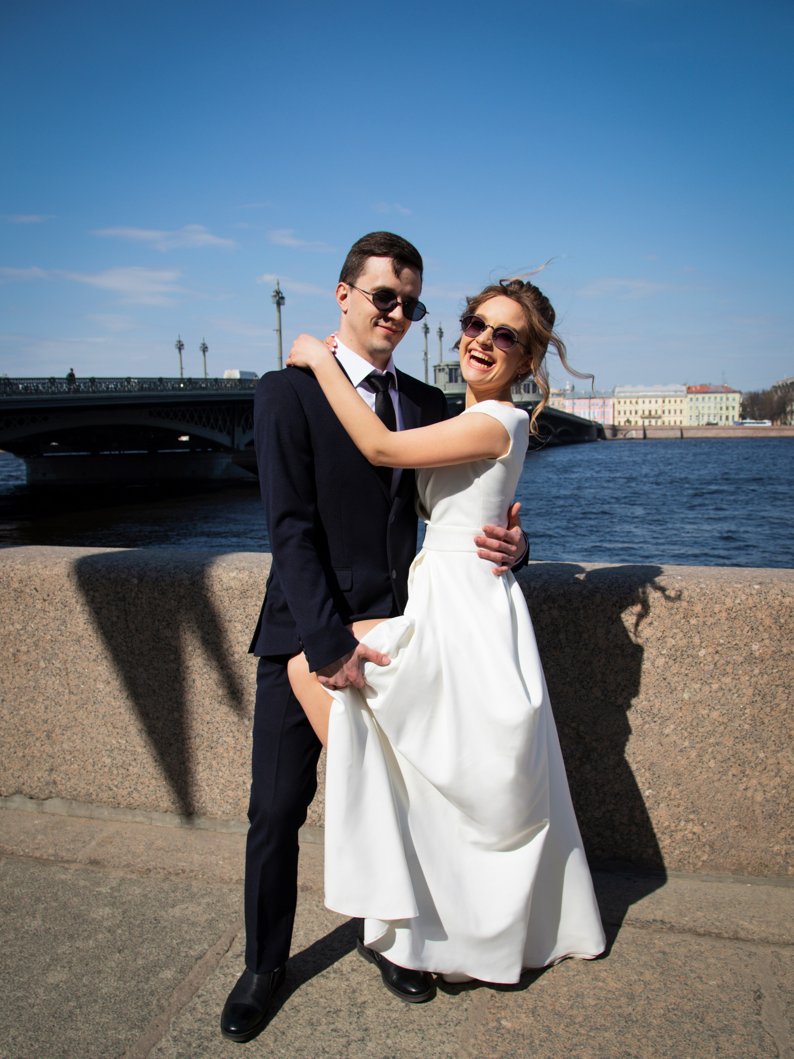 Свадебная съемка. Фотограф СПб