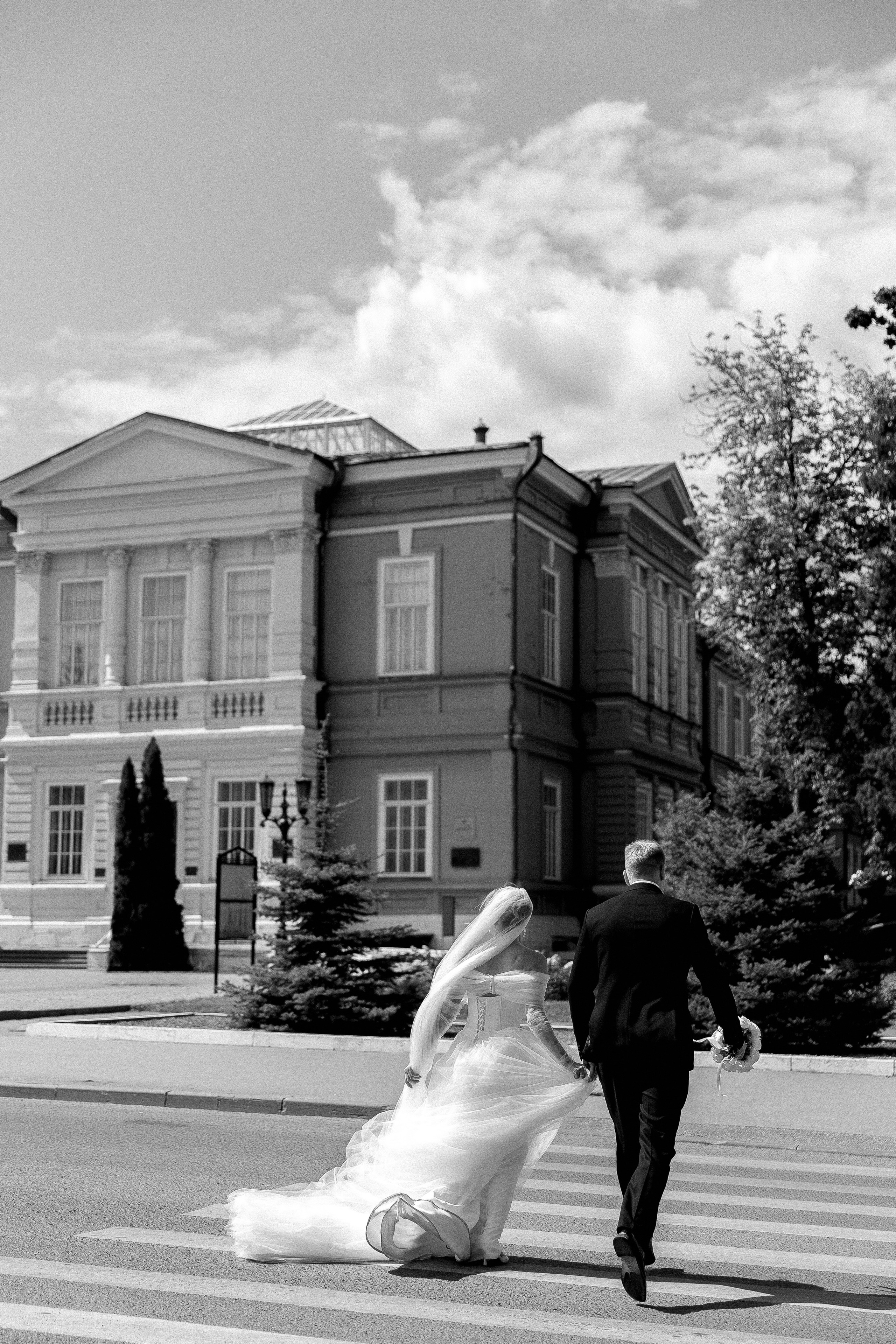 Иван и Анастасия. Свадебный фотограф в Саратове Симашова Ирина