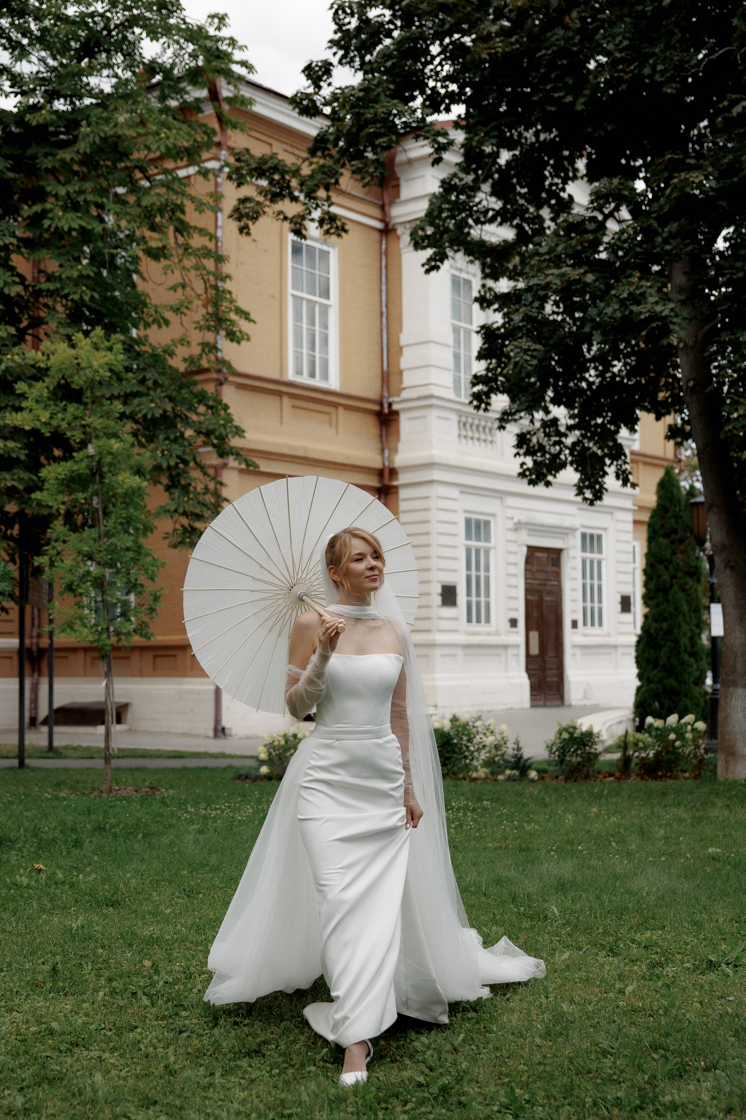 Иван и Анастасия. Свадебный фотограф в Саратове Симашова Ирина
