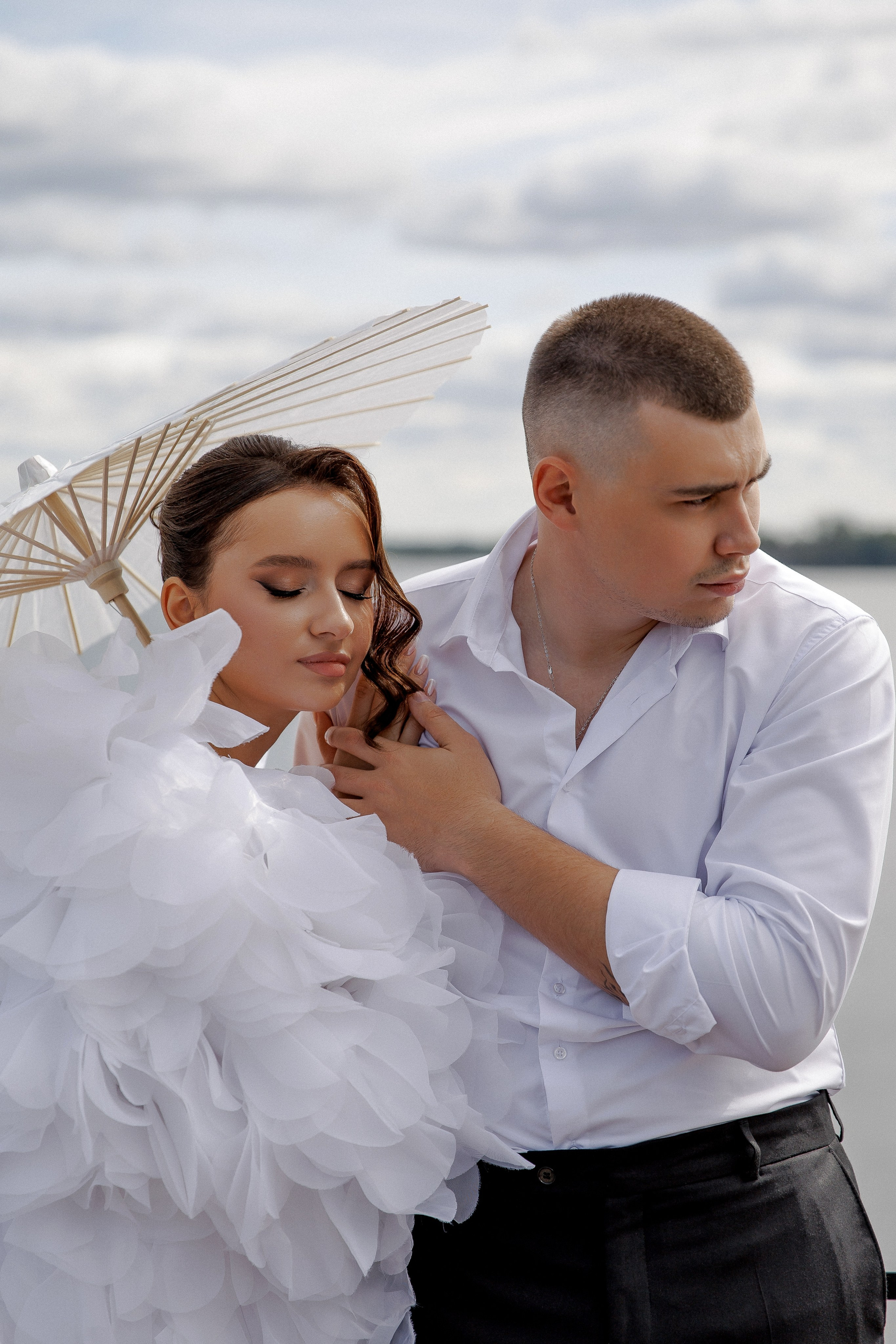 Никита и Александра. Свадебный фотограф в Саратове Симашова Ирина
