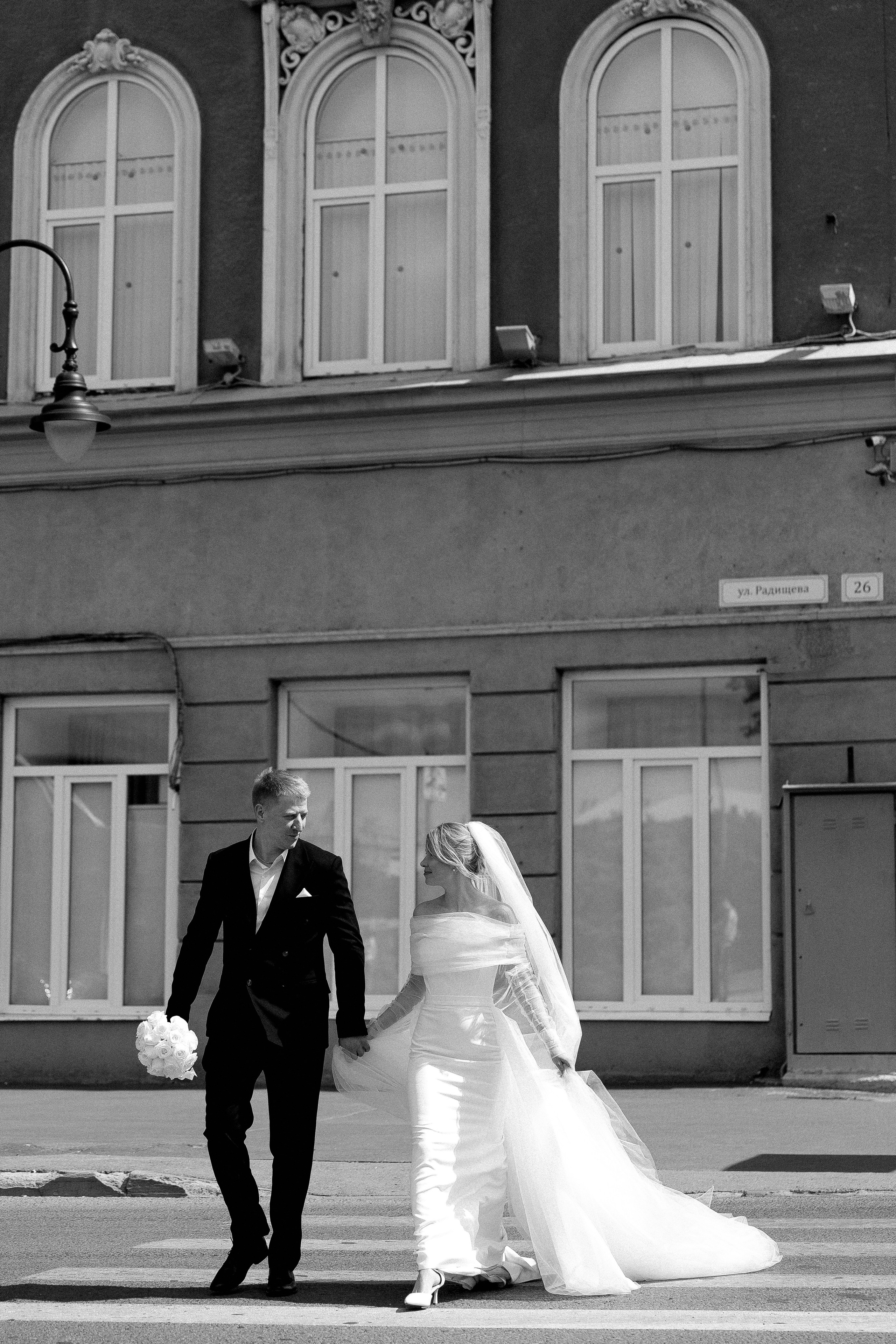 Иван и Анастасия. Свадебный фотограф в Саратове Симашова Ирина