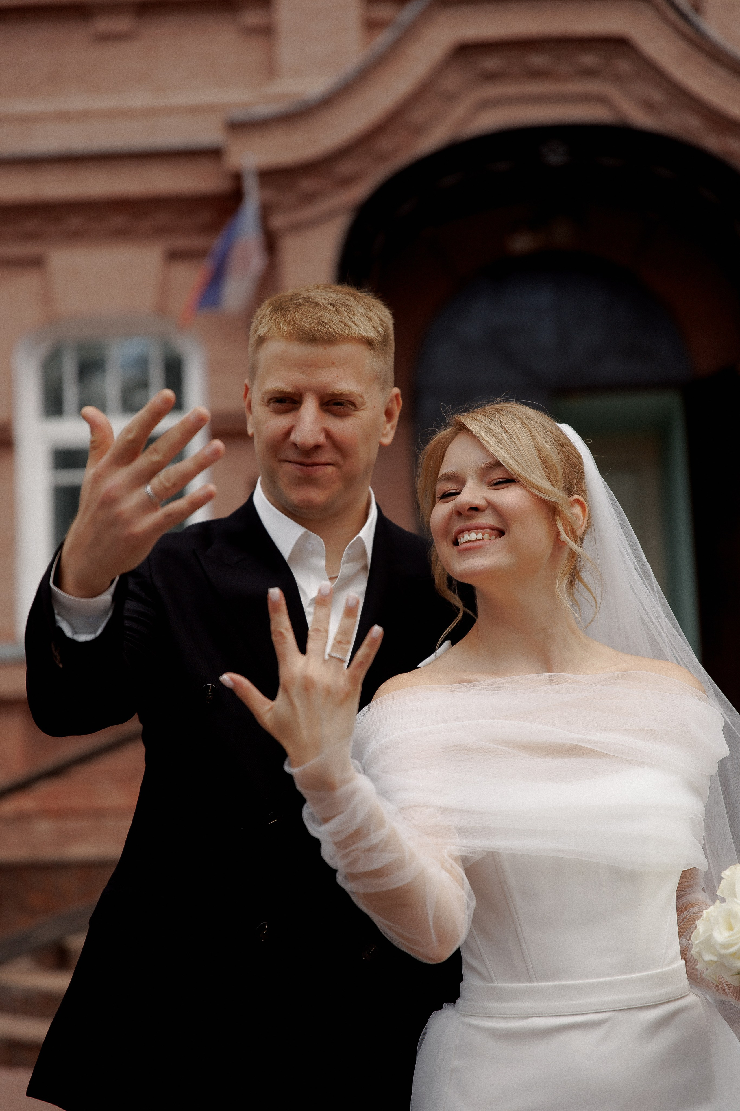 Иван и Анастасия. Свадебный фотограф в Саратове Симашова Ирина