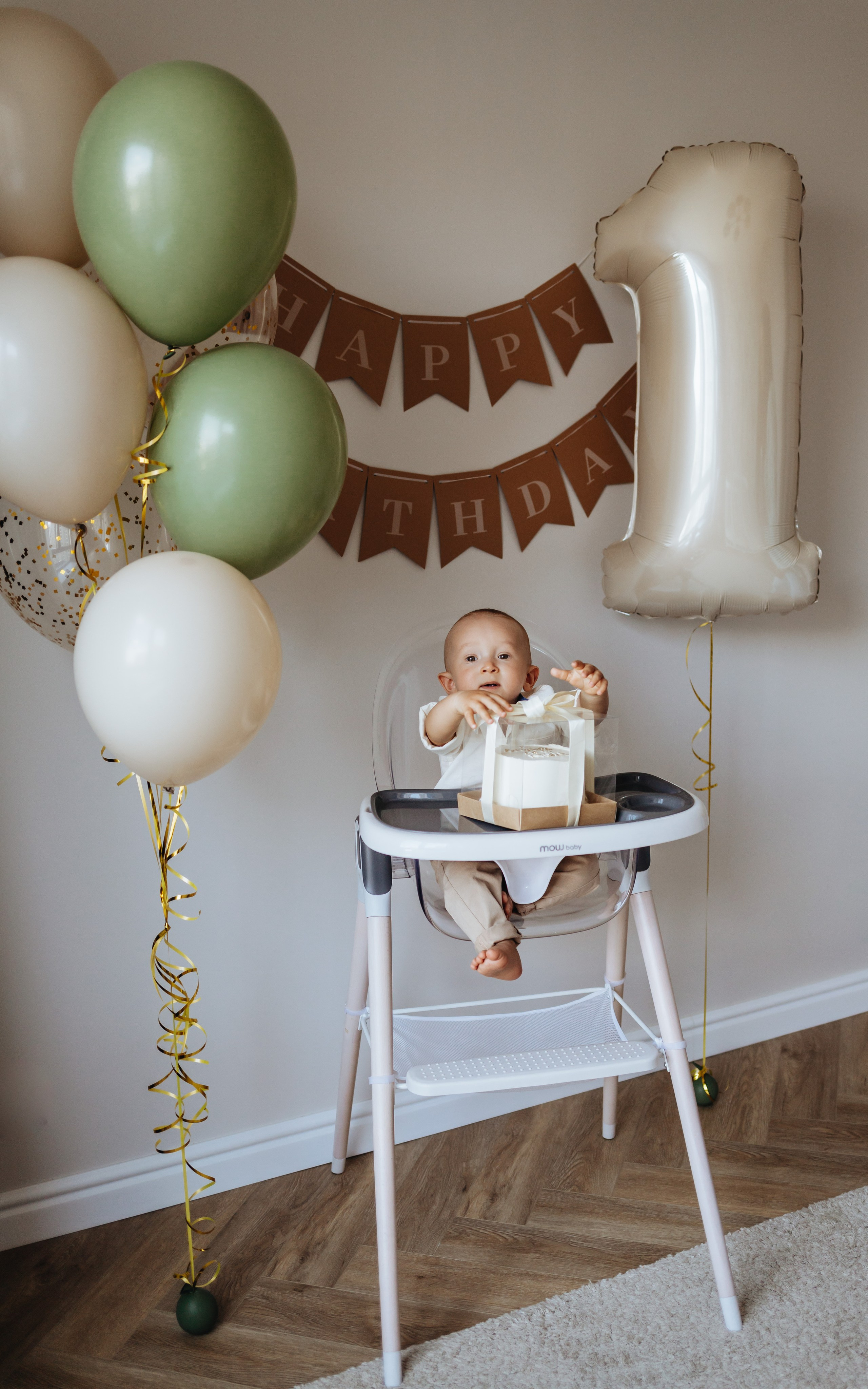 Детский день рождения. Семейный фотограф Юлия Клишина