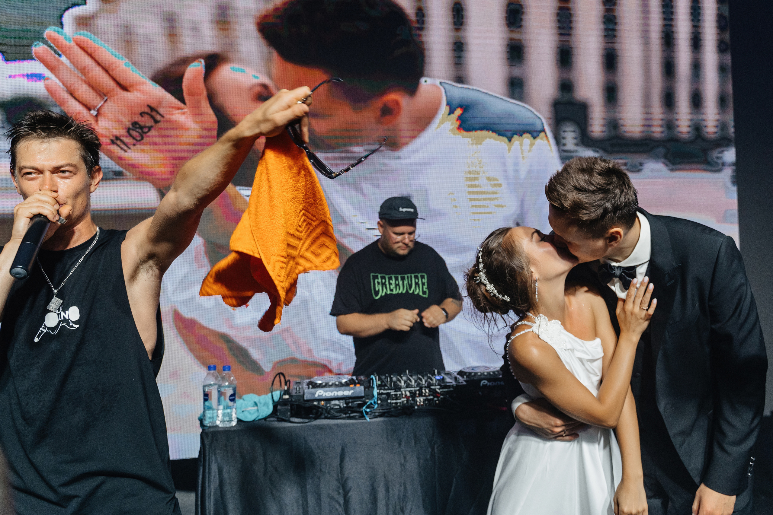 Илья и Влада. Свадебный и портретный фотограф Ян Сылка