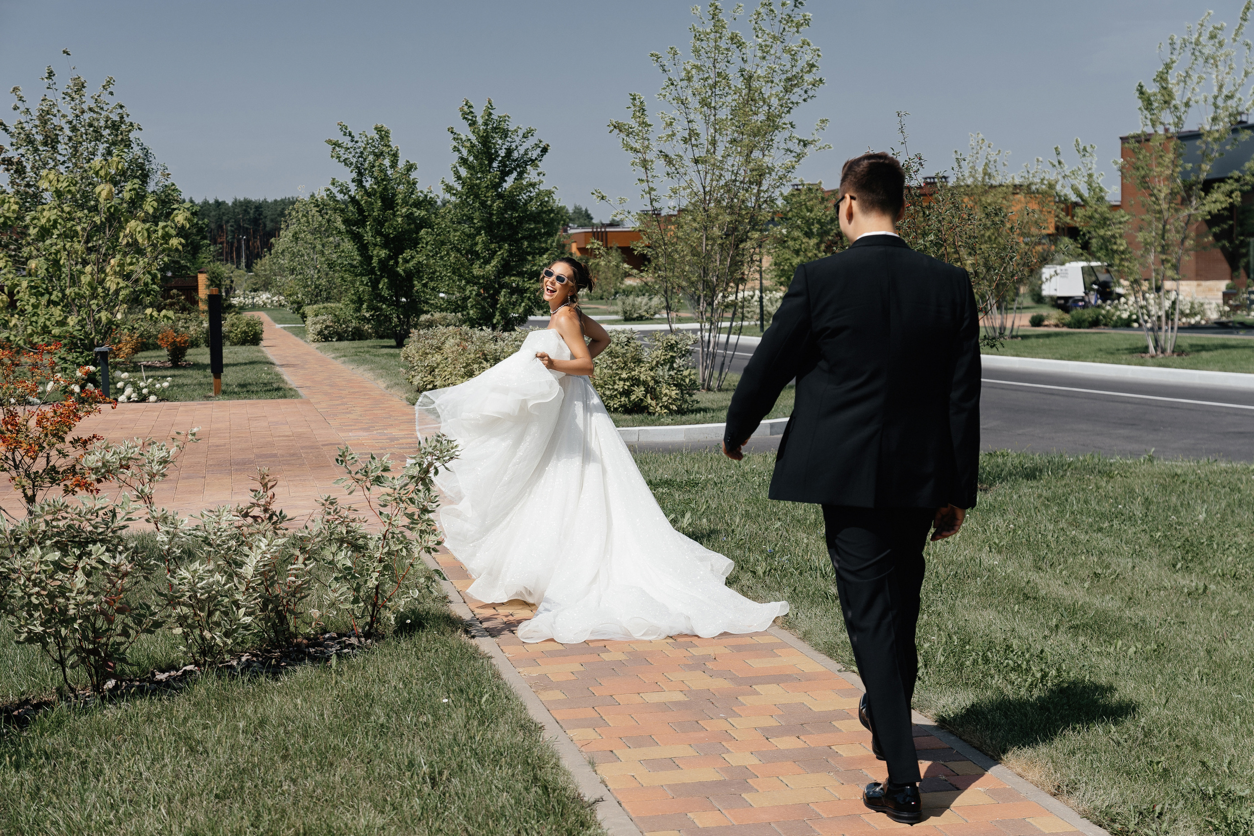 Илья и Влада. Свадебный и портретный фотограф Ян Сылка