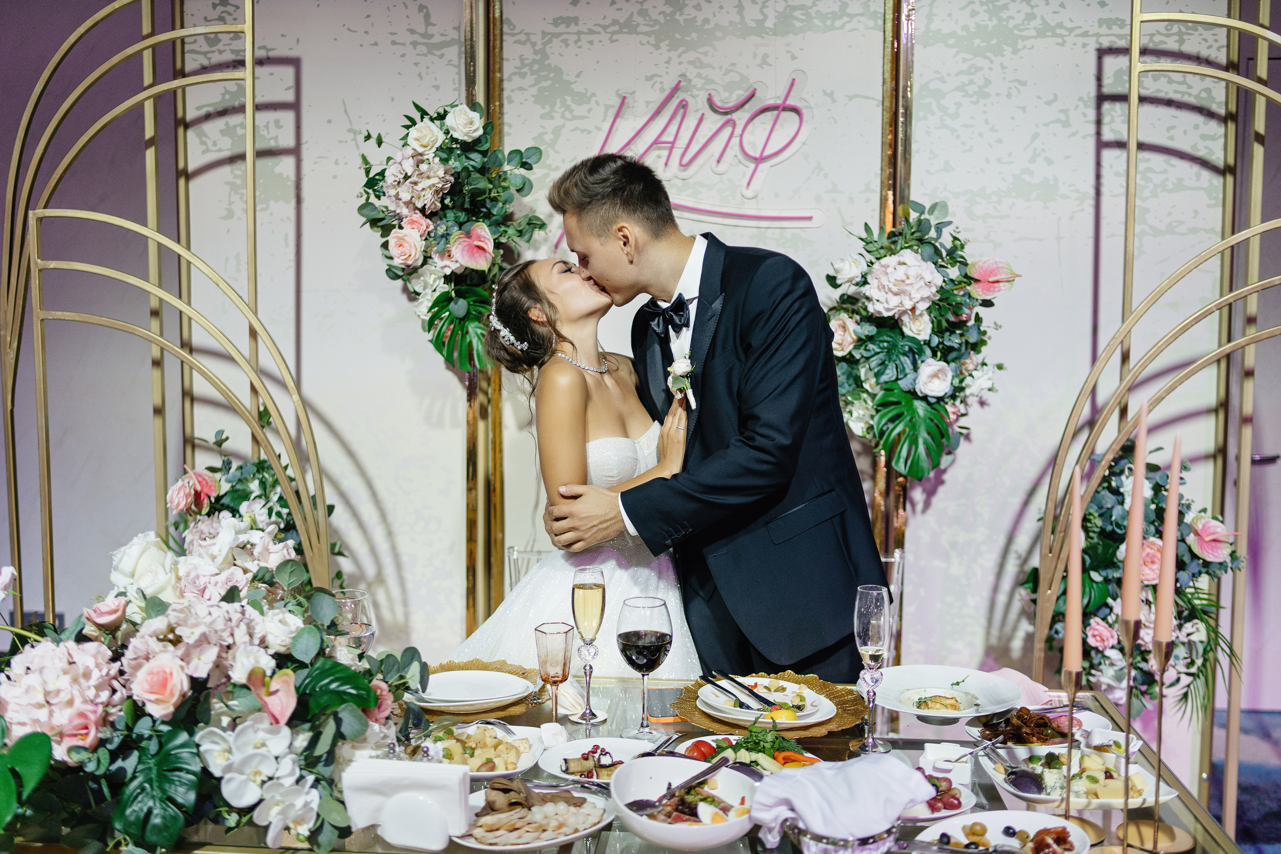 Илья и Влада. Свадебный и портретный фотограф Ян Сылка