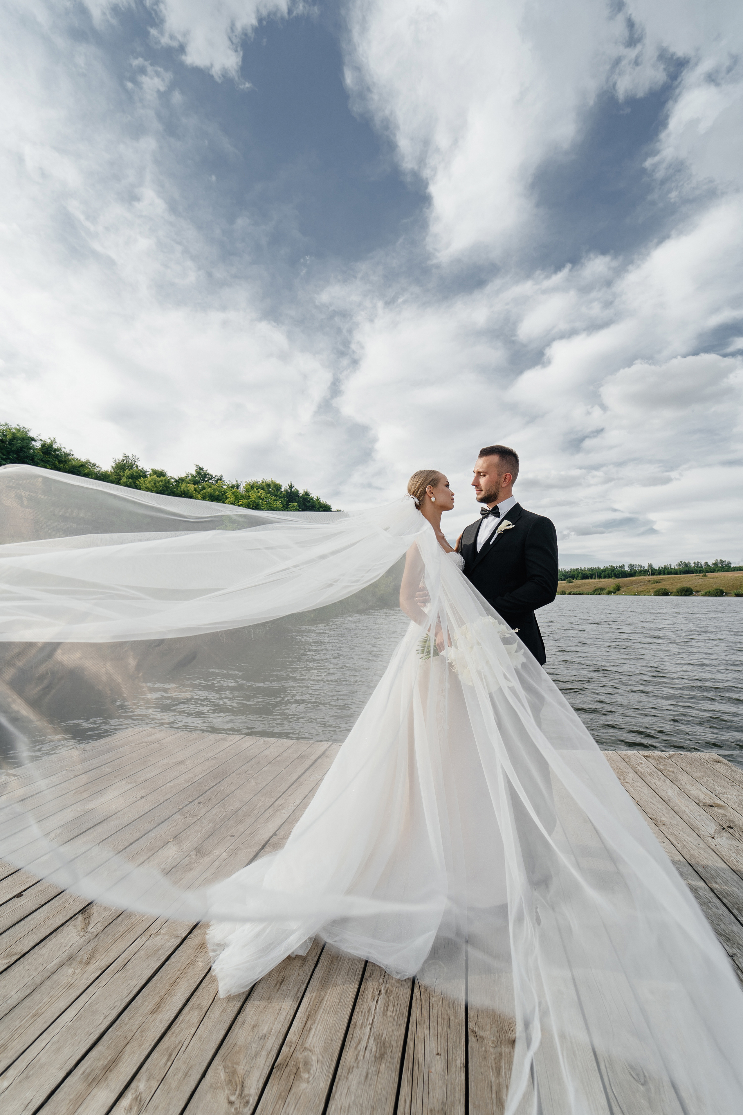 Никита и Анна. Фотограф Ян Сылка