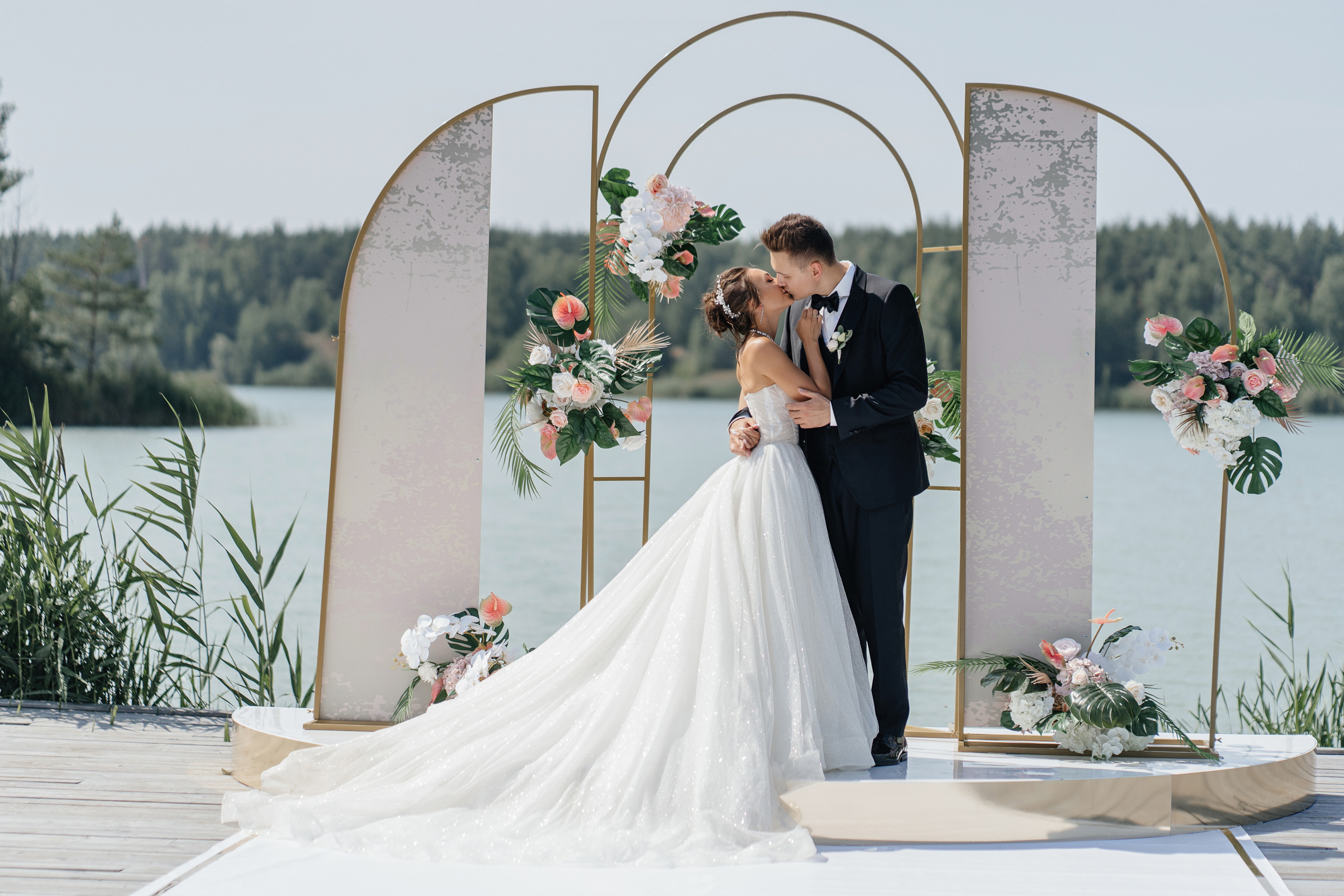 Илья и Влада. Свадебный и портретный фотограф Ян Сылка