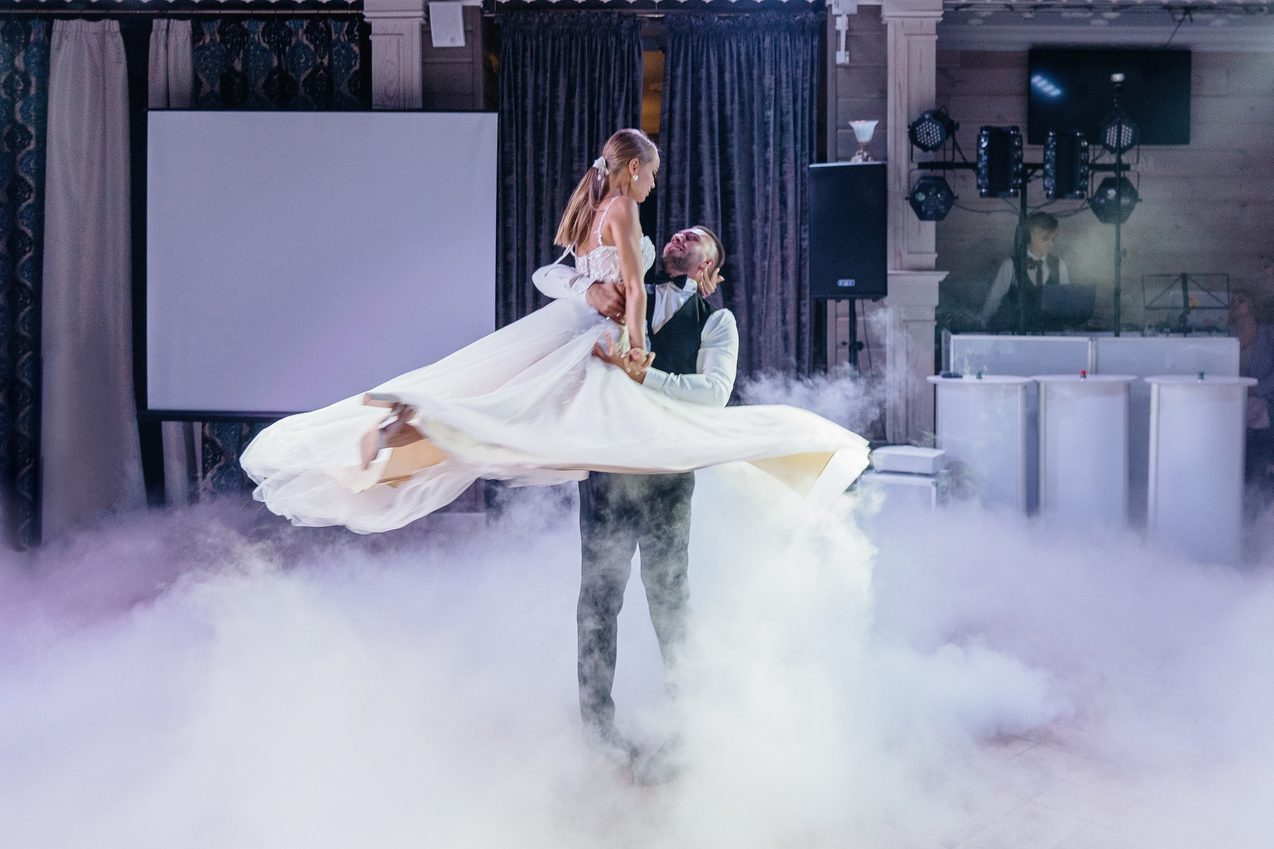 Никита и Анна. Фотограф Ян Сылка